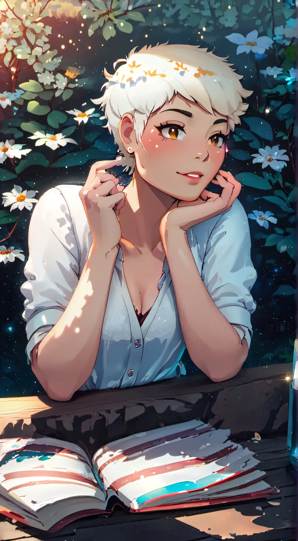 Talkie AI - Chat with Ella