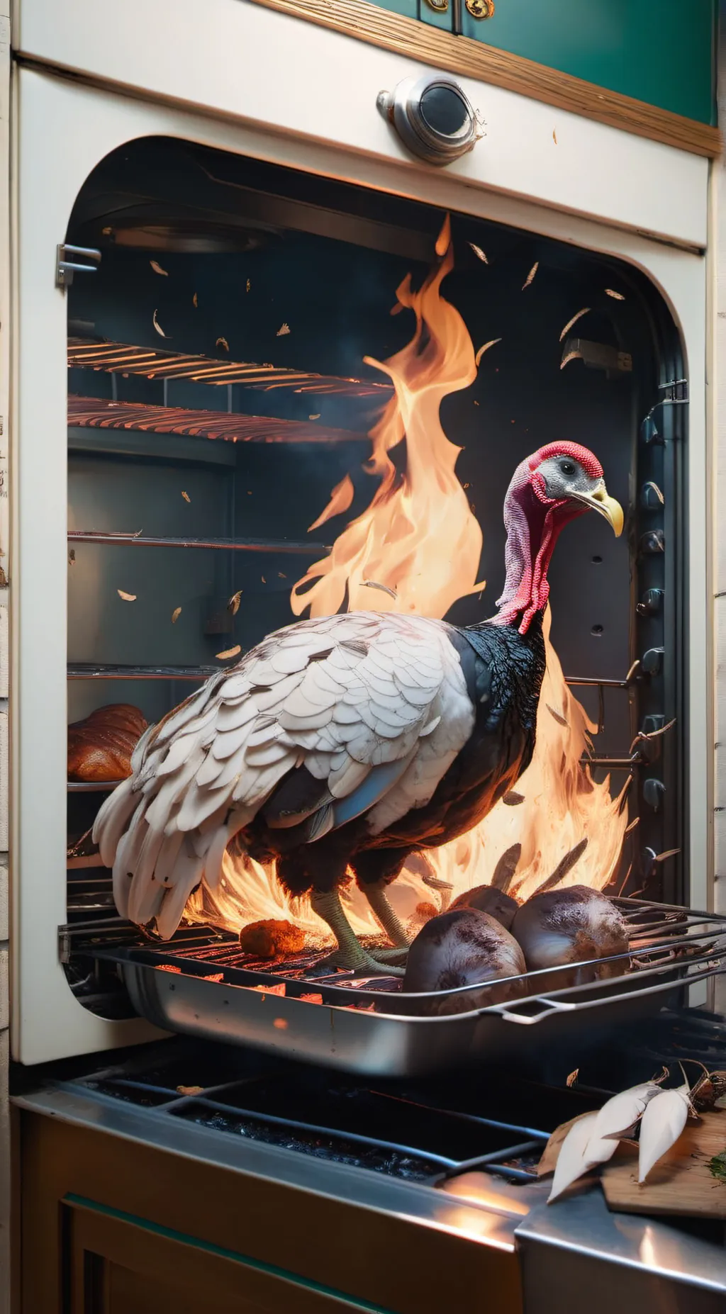 Talkie AI - Chat with Your 2023 Turkey