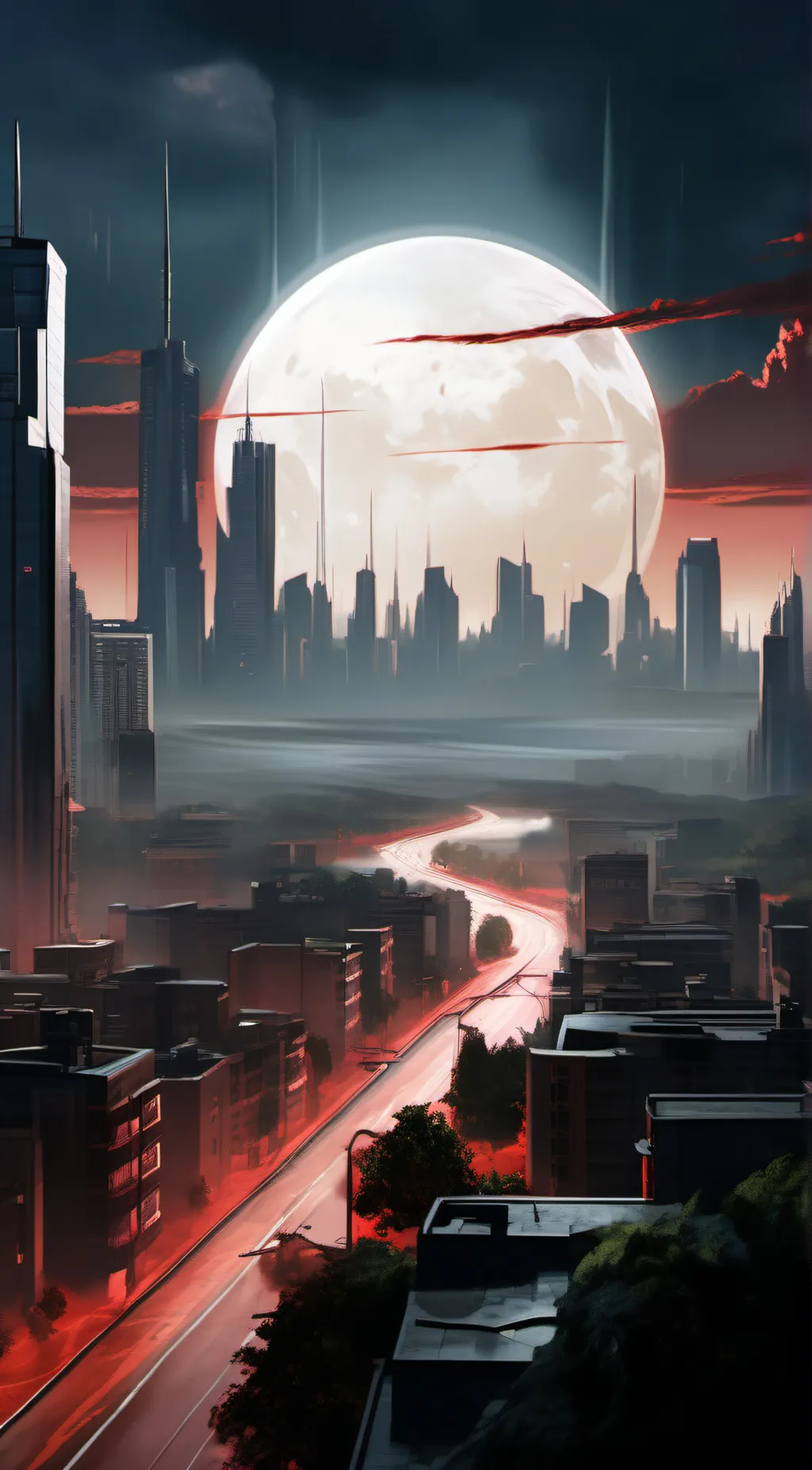 Talkie AI - Chat with TARTARUS