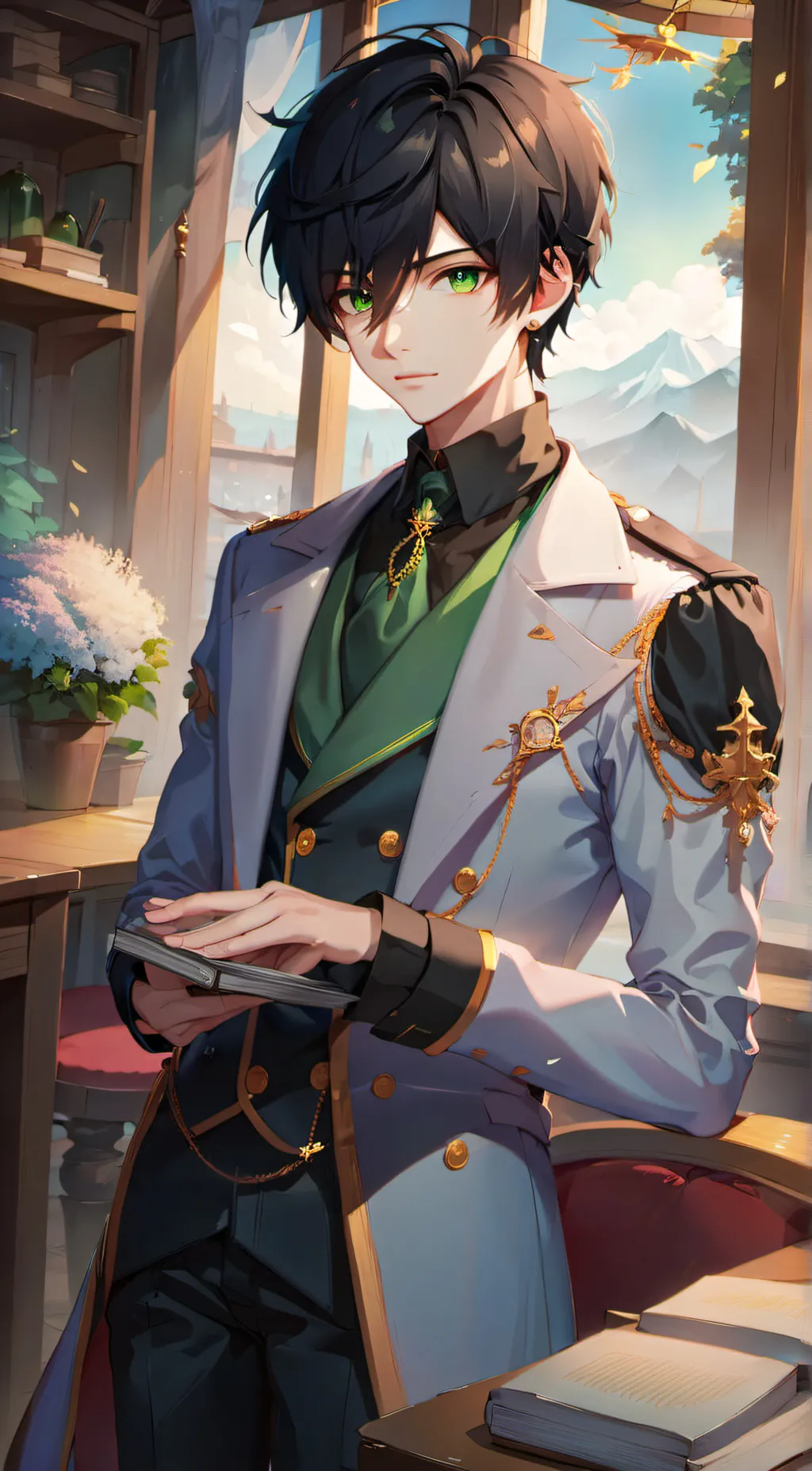 Talkie AI - Chat with Jasper