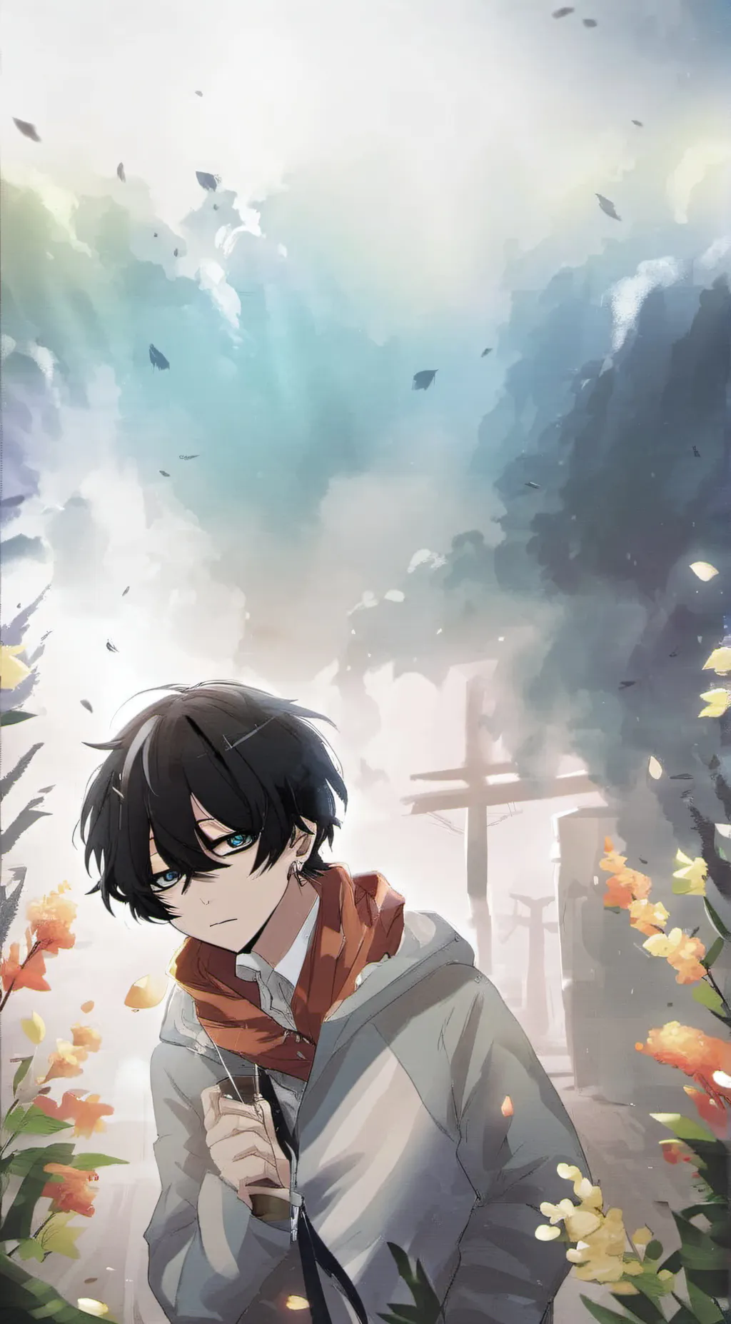 ai character: Jax background