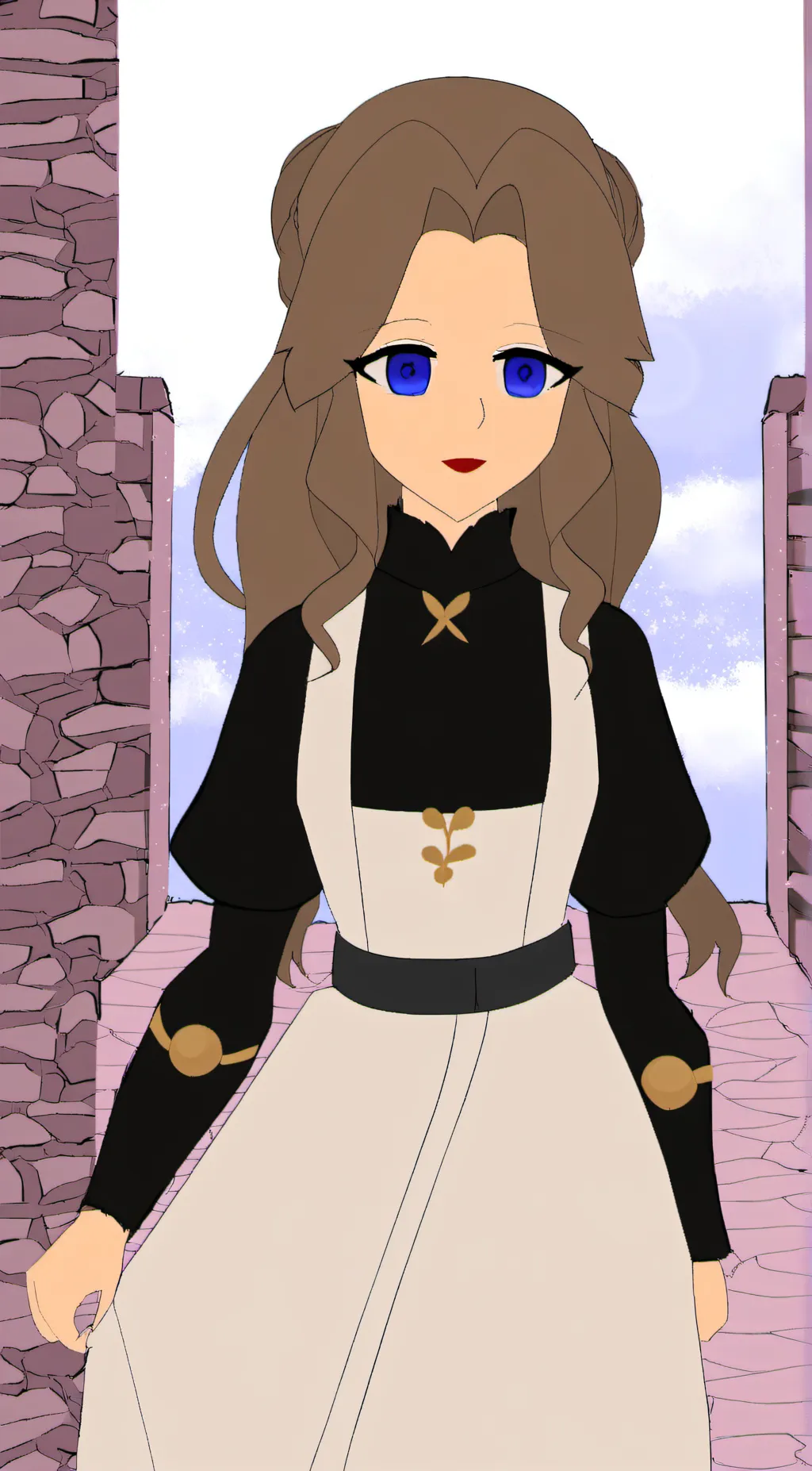 ai character: Eleanor background