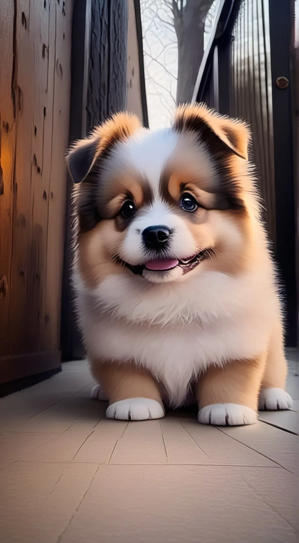 ai character: alexie background