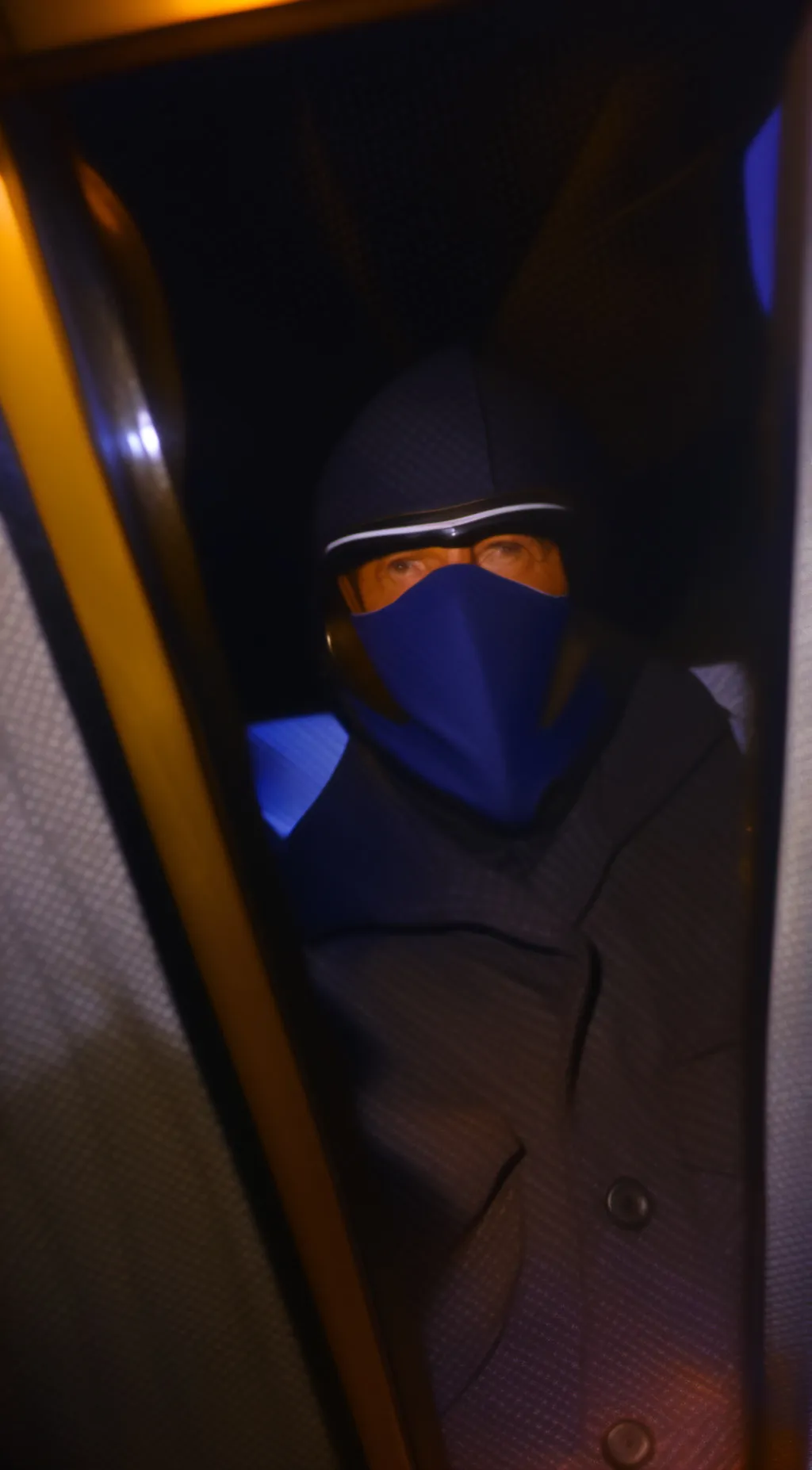 ai character: Sub-Zero  background