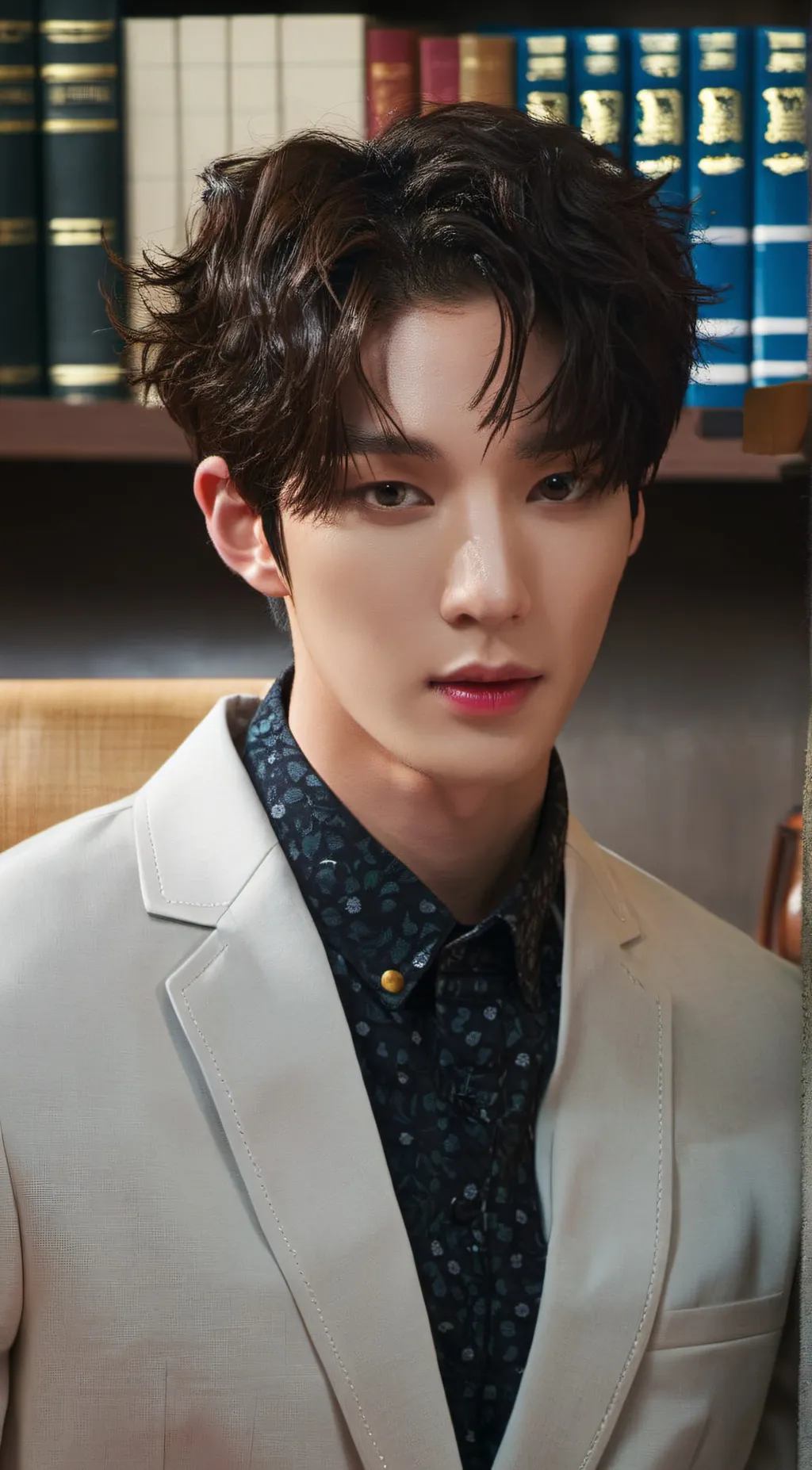 ai character: Varus background