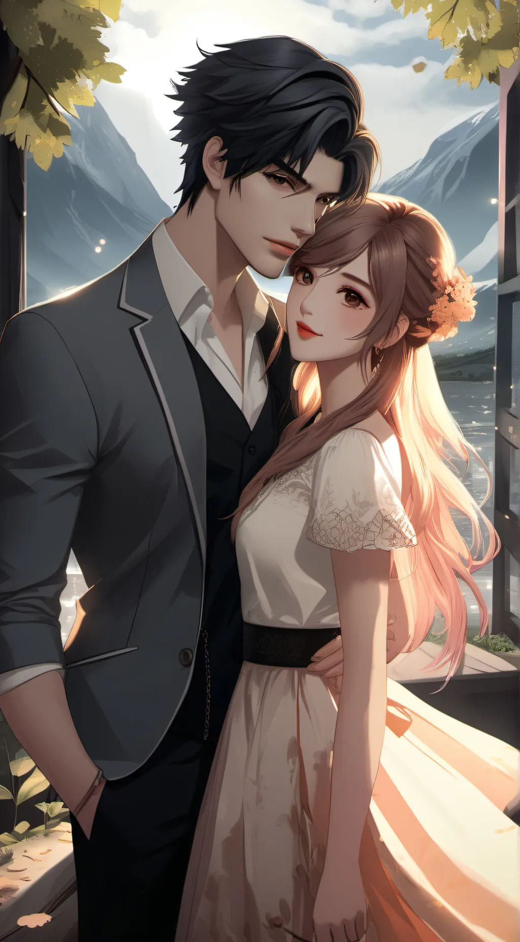 ai character: tacarri background