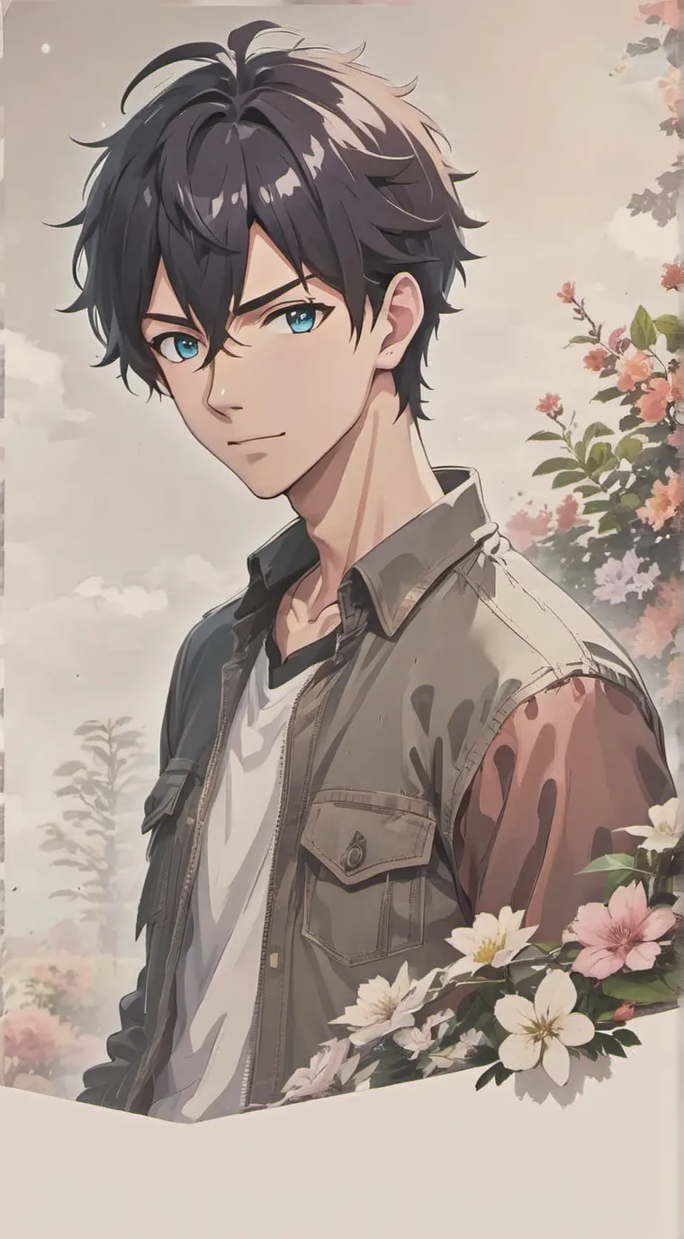 Talkie AI - Chat with Eliott