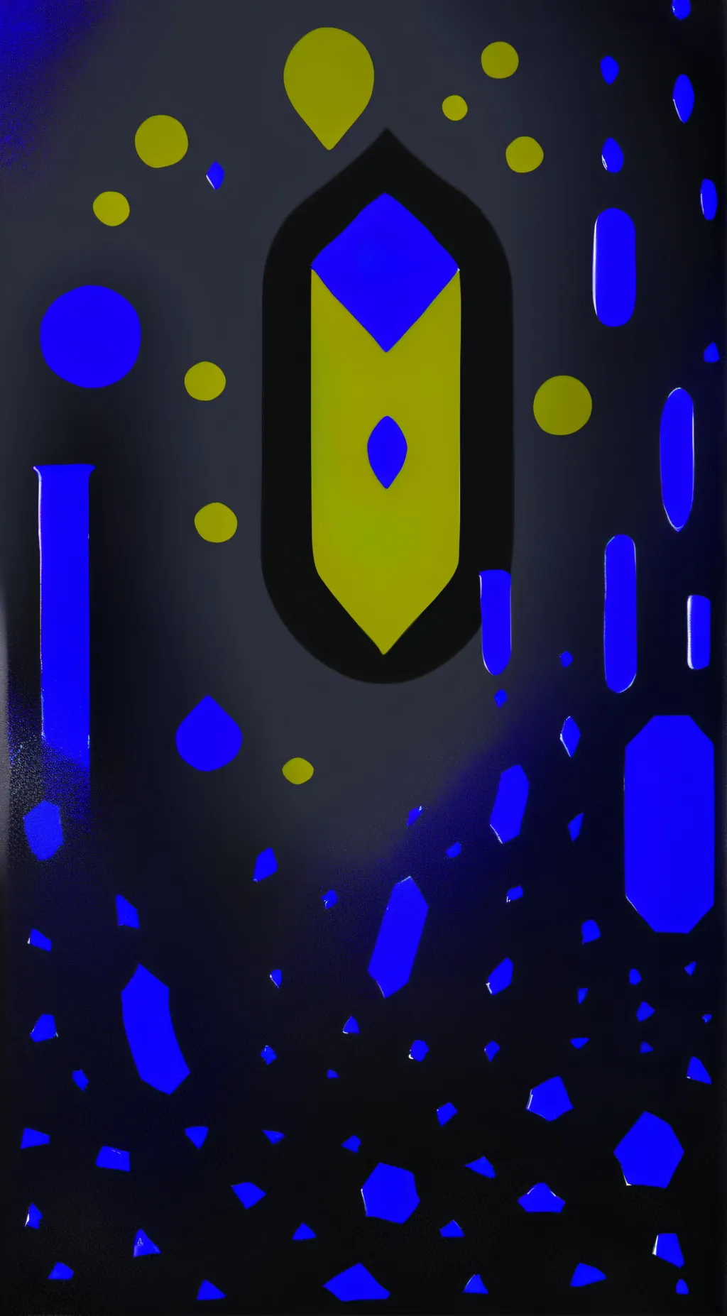 ai character: The Multiverse  background