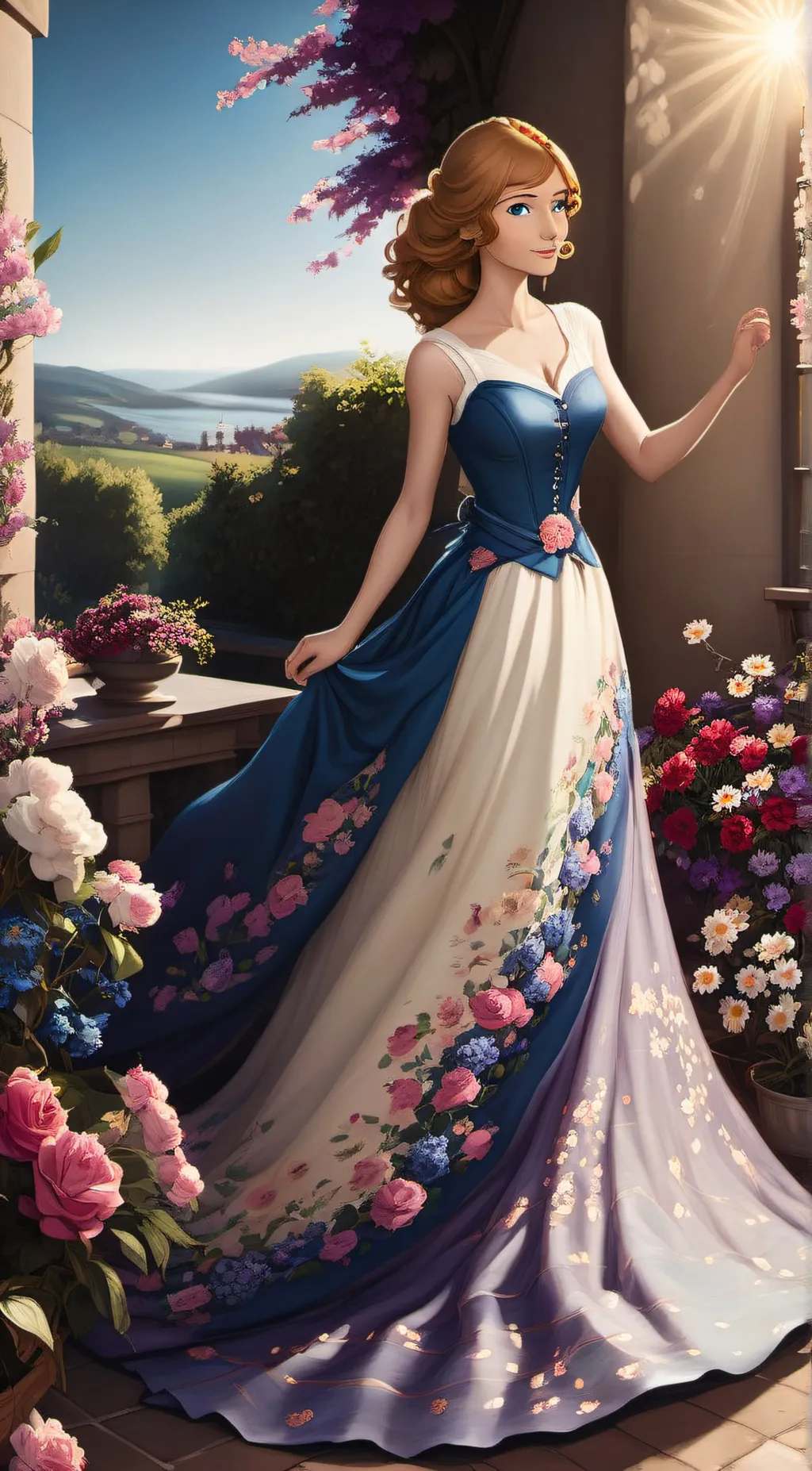 Talkie AI - Chat with ellie