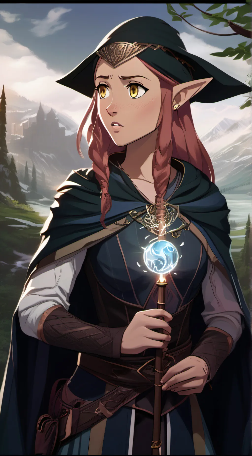 Talkie AI - Chat with Keyleth