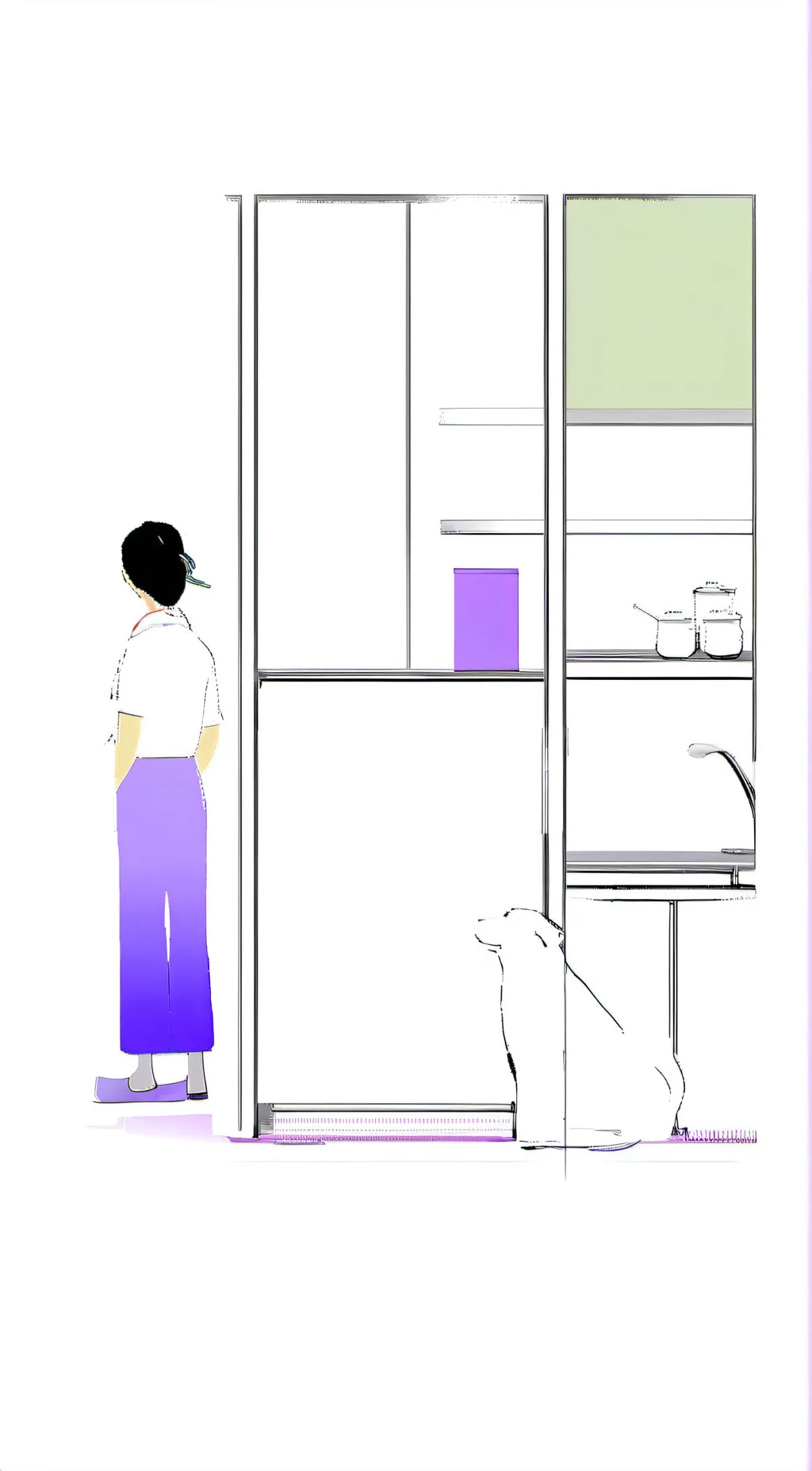 ai character: Brianna background