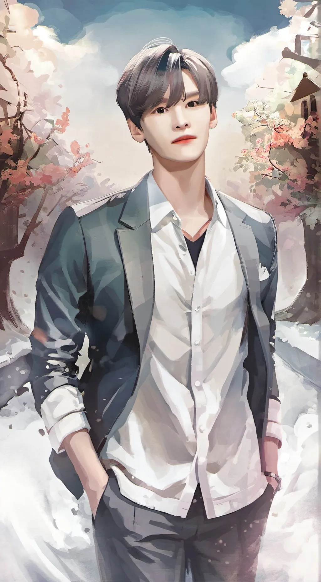 Talkie AI - Chat with Lee know