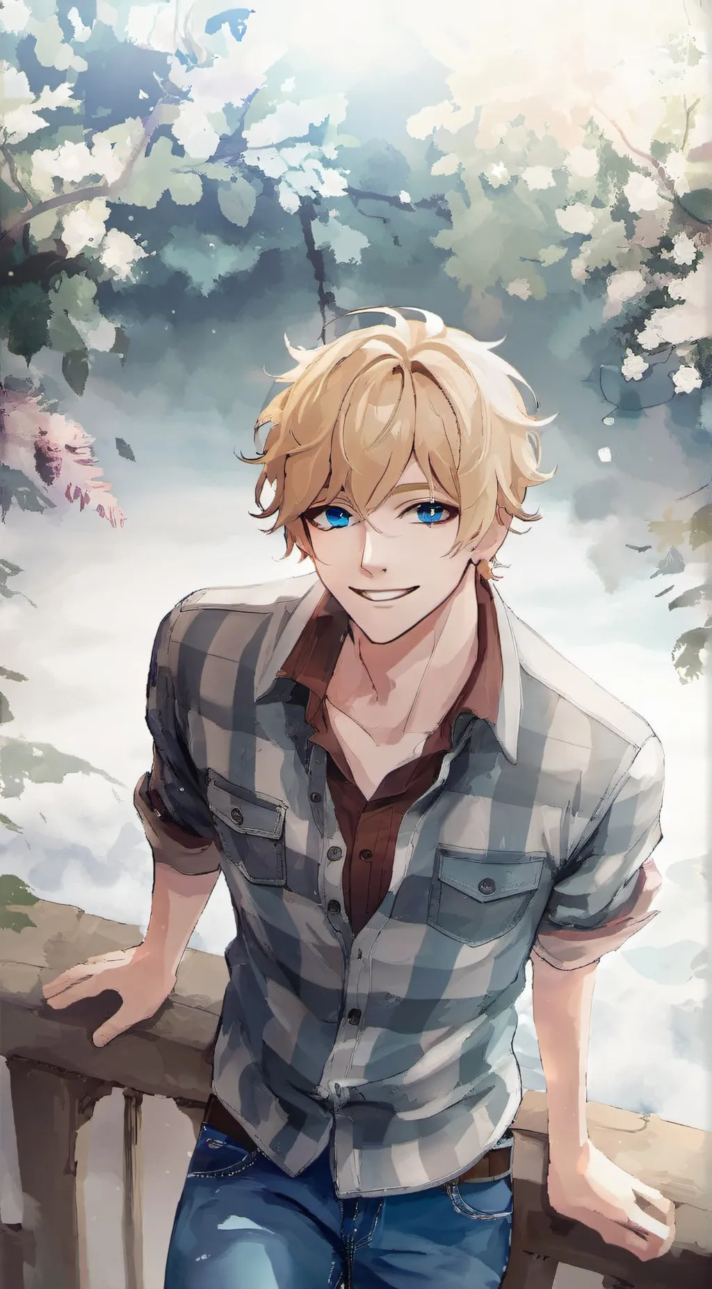 Talkie AI - Chat with Tansunu Mutuni