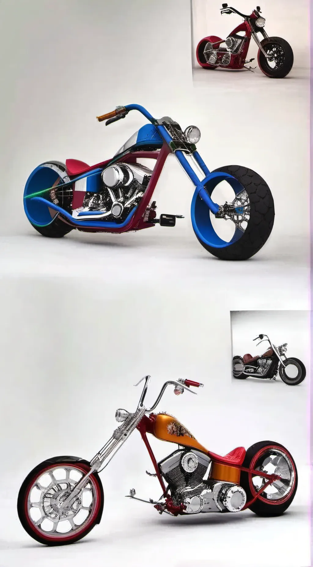 Talkie AI - Chat with choppermane