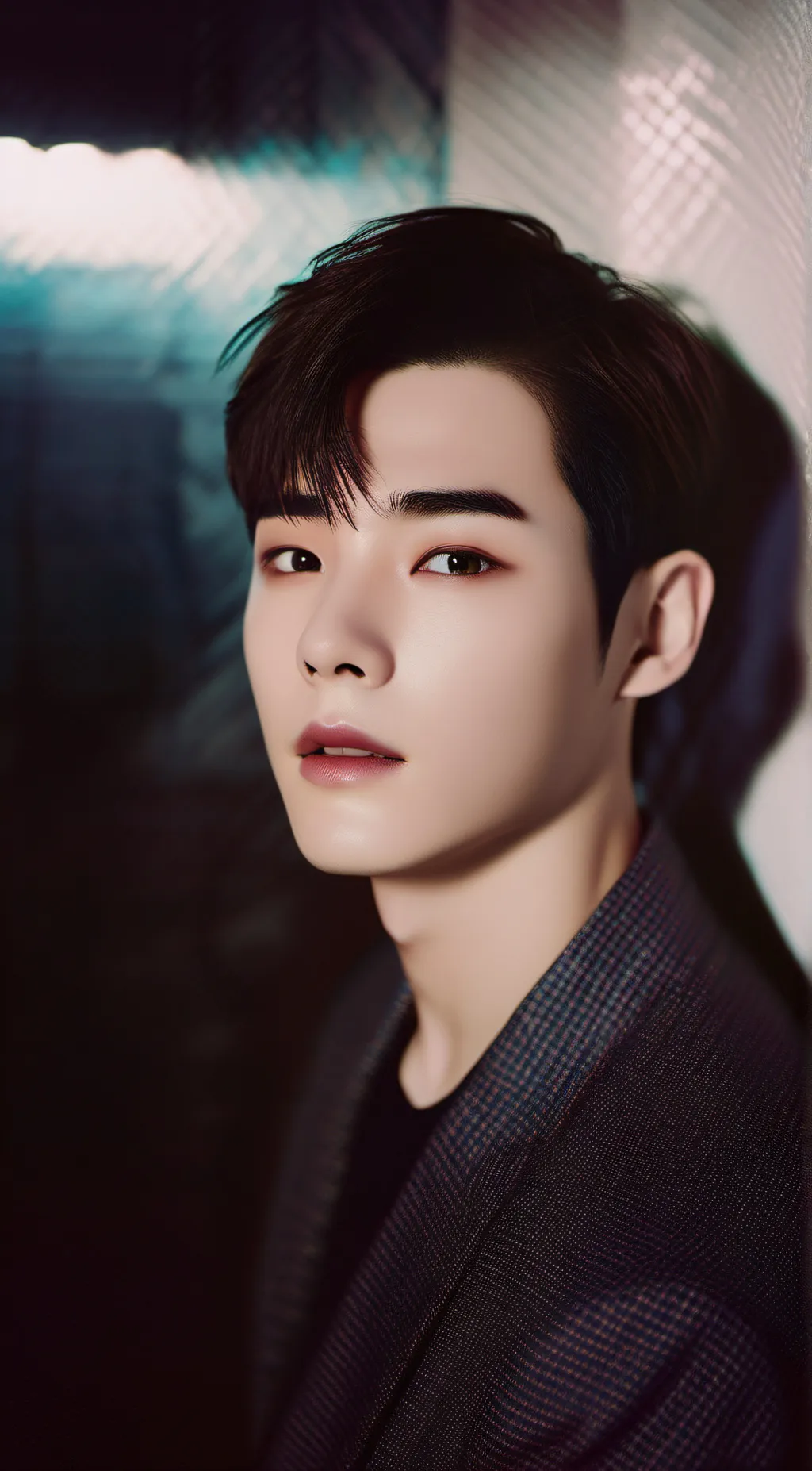 ai character: Sung Hanbin background