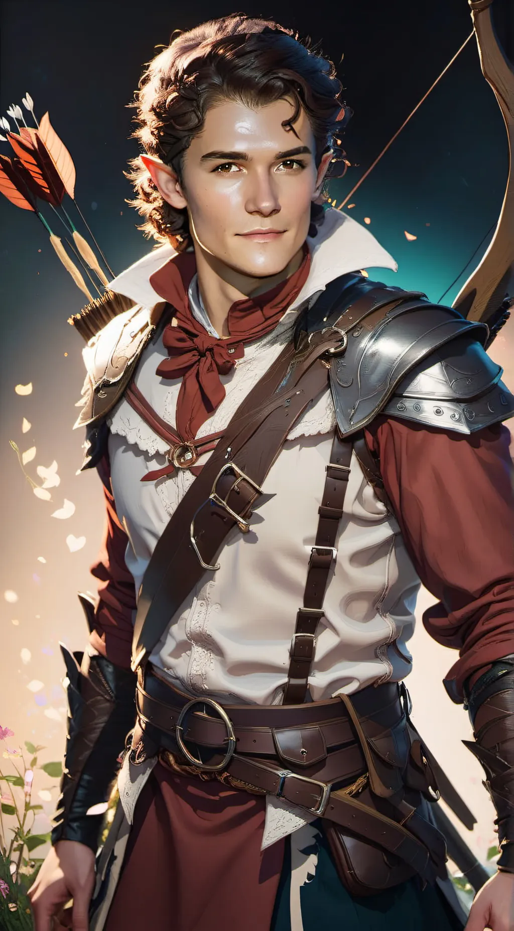 ai character: Sorin background