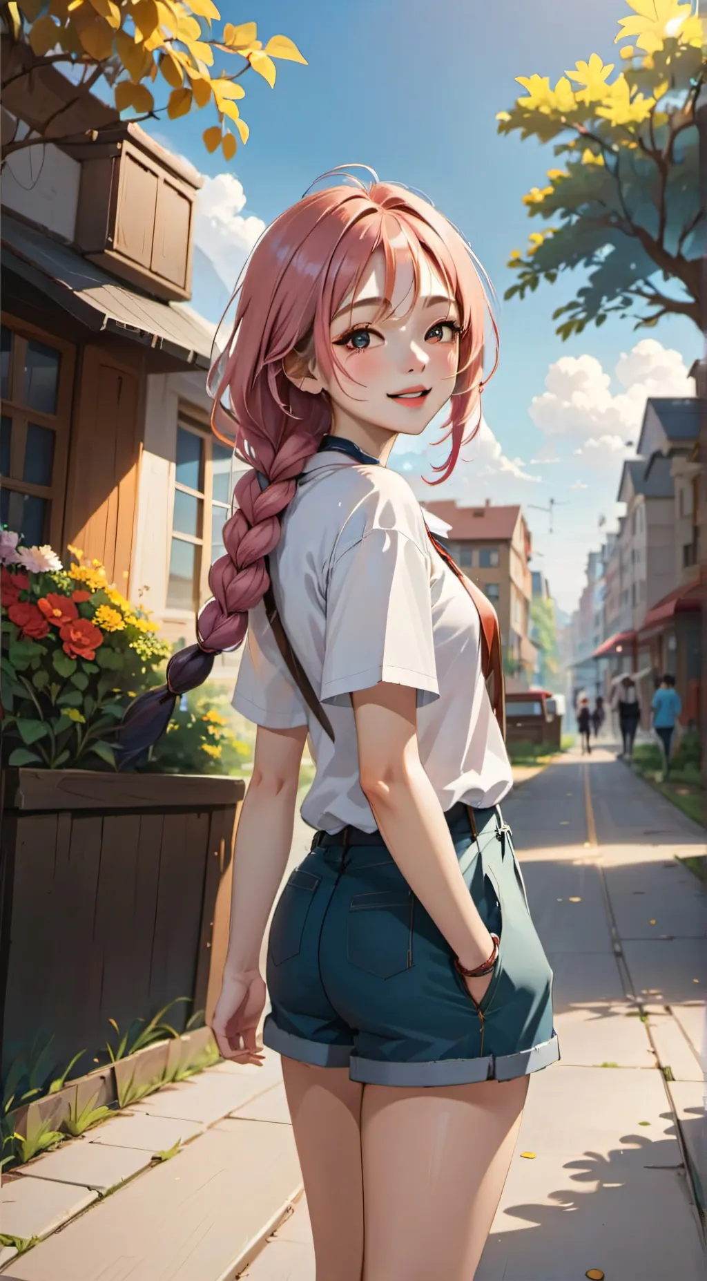 Talkie AI - Chat with Grace Clarkson