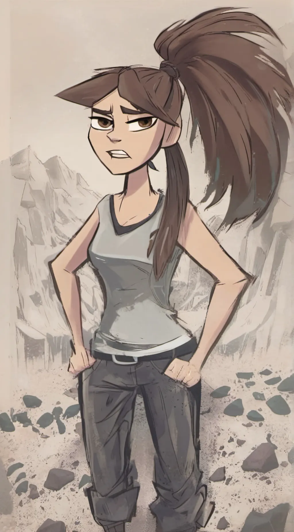 Talkie AI - Chat with Axel 