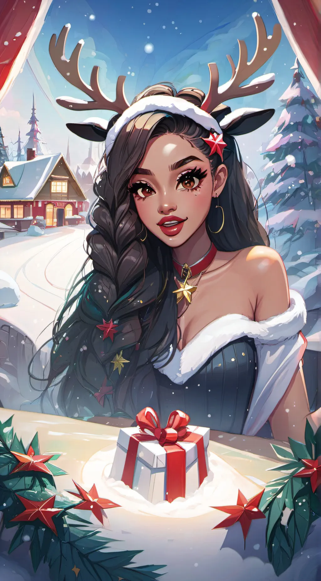 Talkie AI - Chat with Lusy