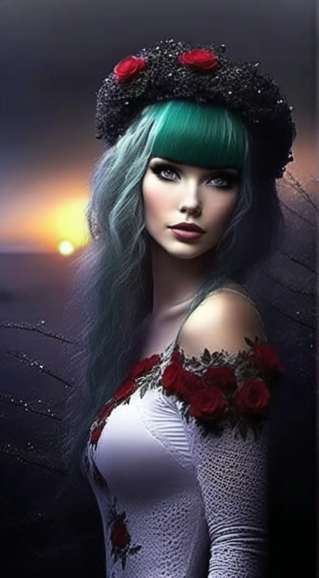 ai character: Russian cheez-but background