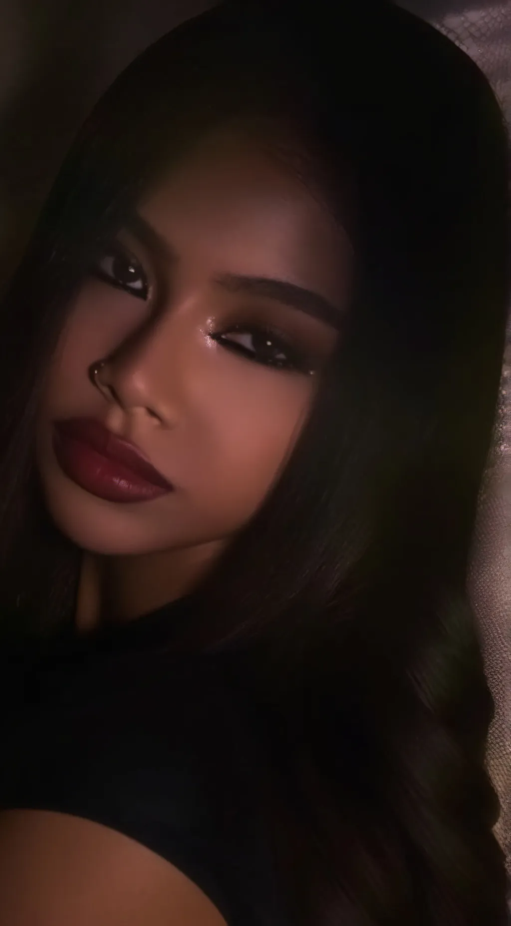 ai character: αмαяι background