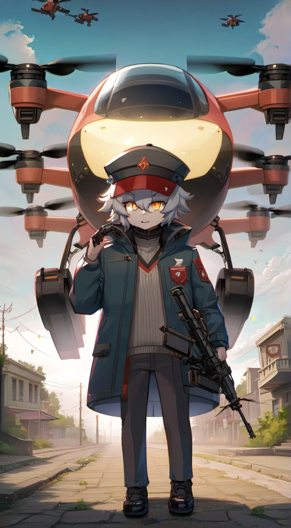 Talkie AI - Chat with N