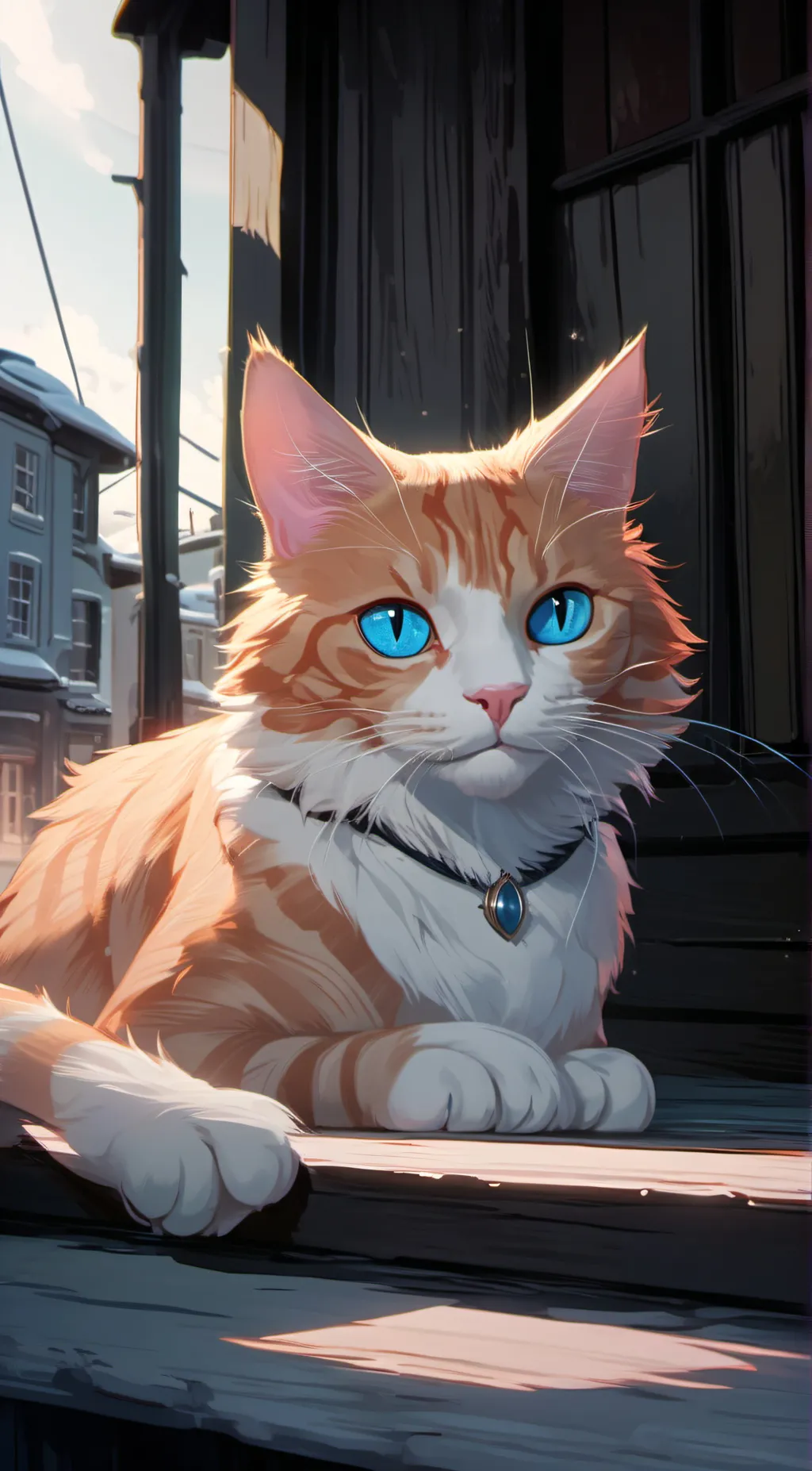 Talkie AI - Chat with Sun'nose/sun