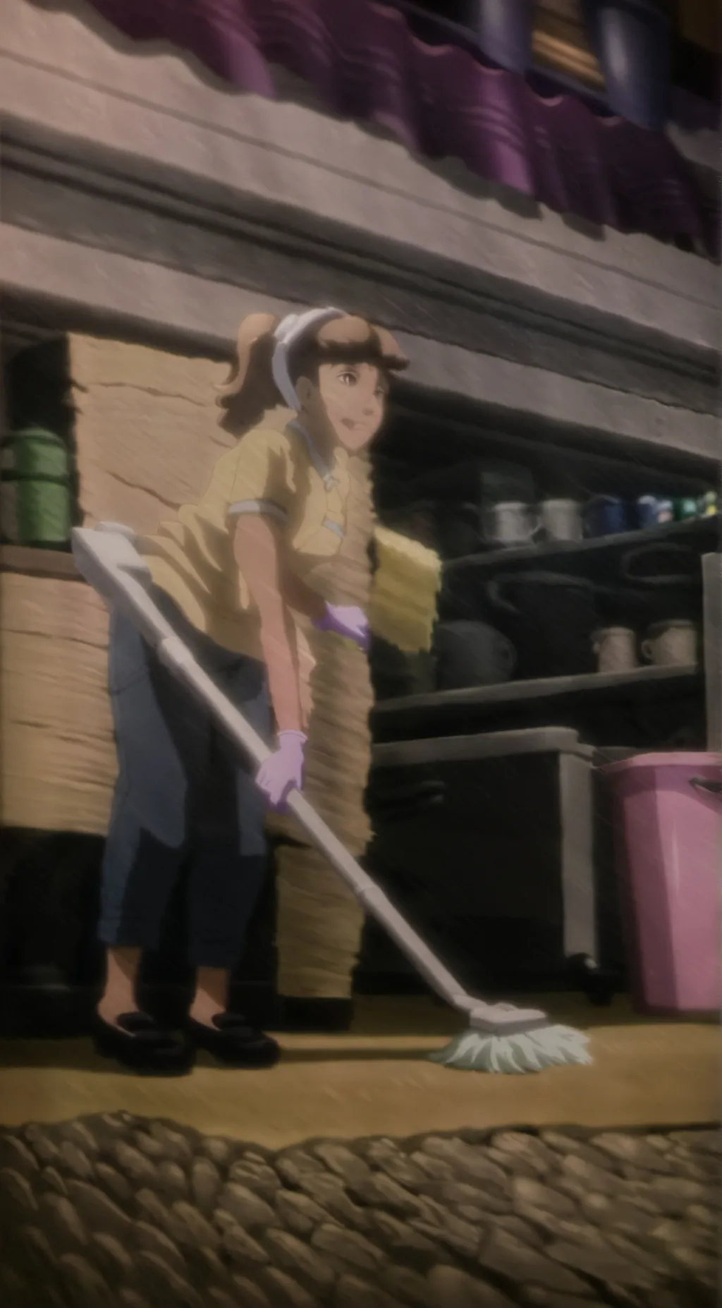 ai character: Is a Sheila background