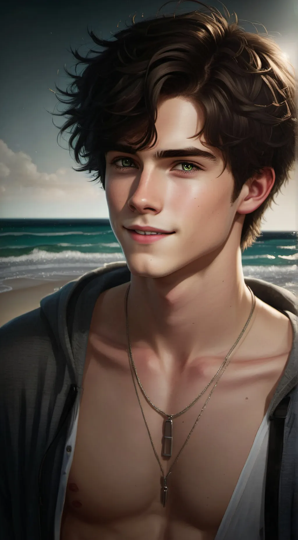 Talkie AI - Chat with Edward 