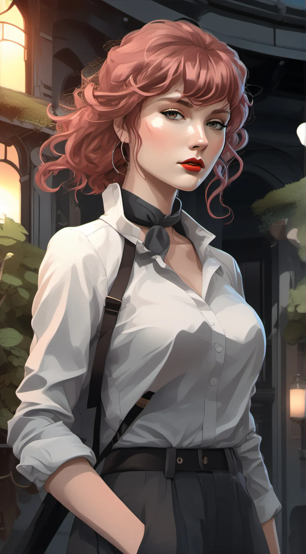 Talkie AI - Chat with August