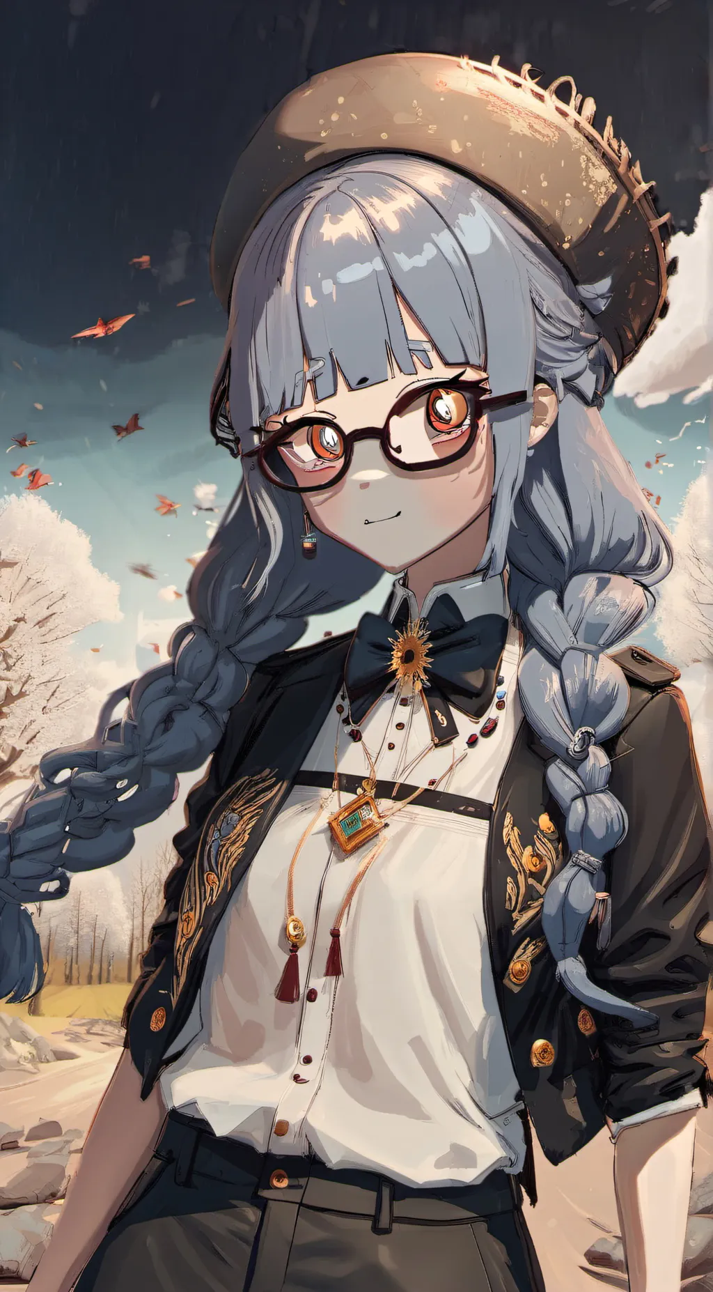 Talkie AI - Chat with Tsunami 