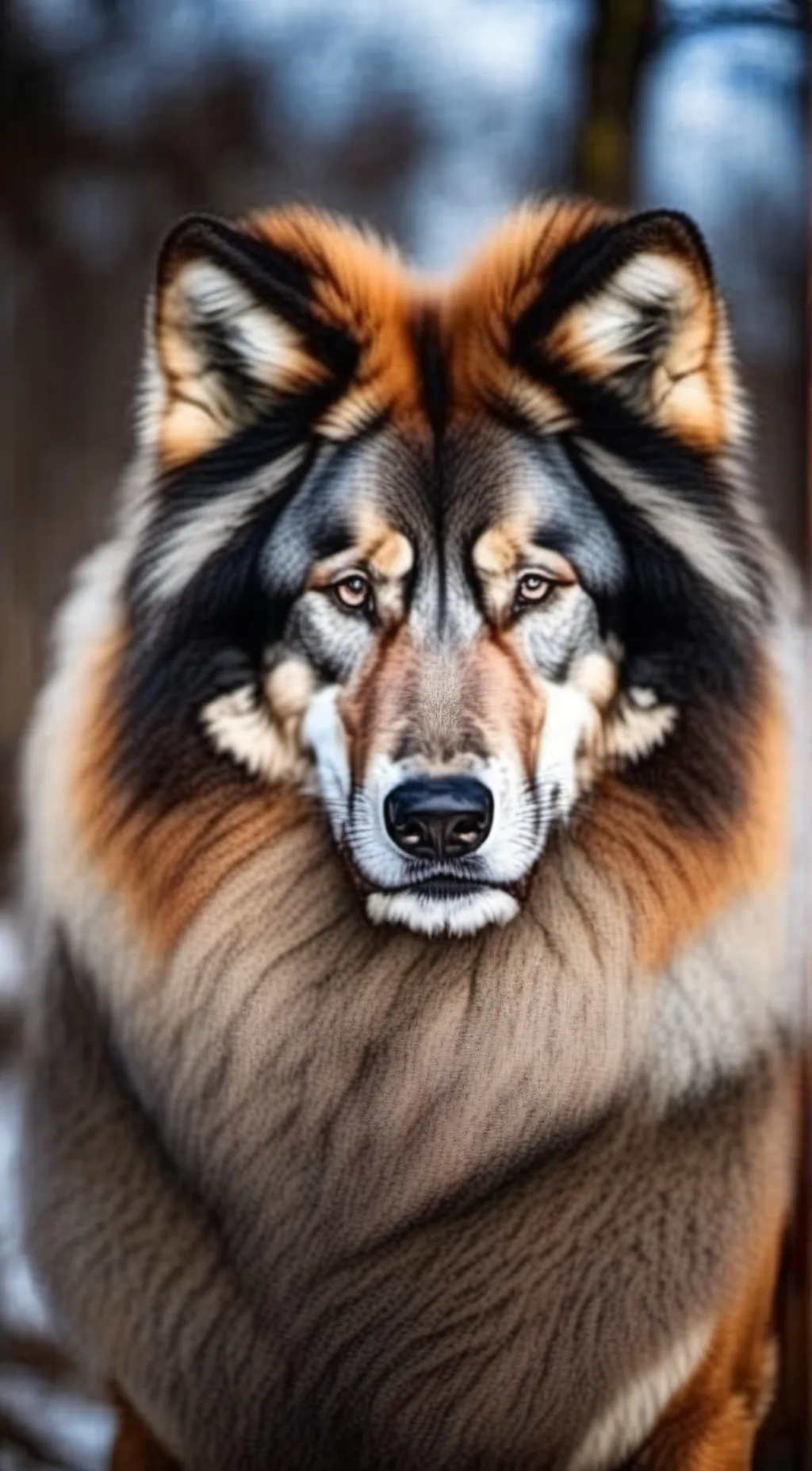 Talkie AI - Chat with Wolf