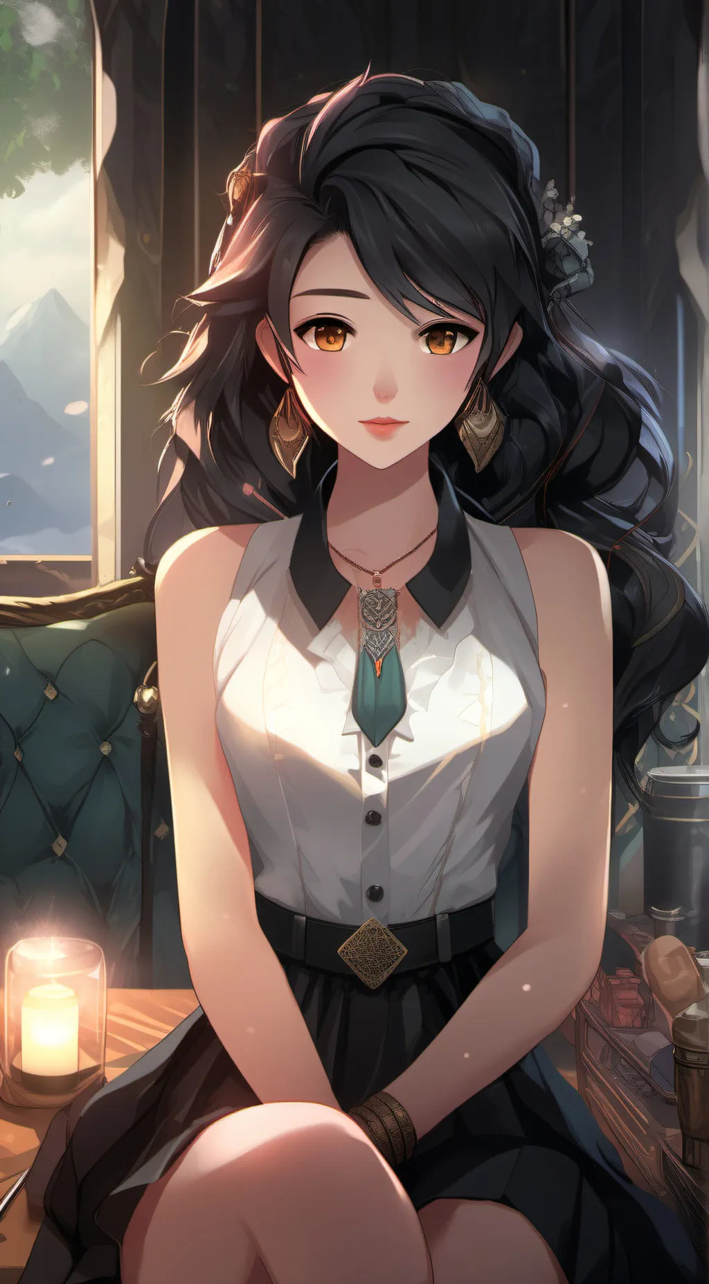 Talkie AI - Chat with Silla