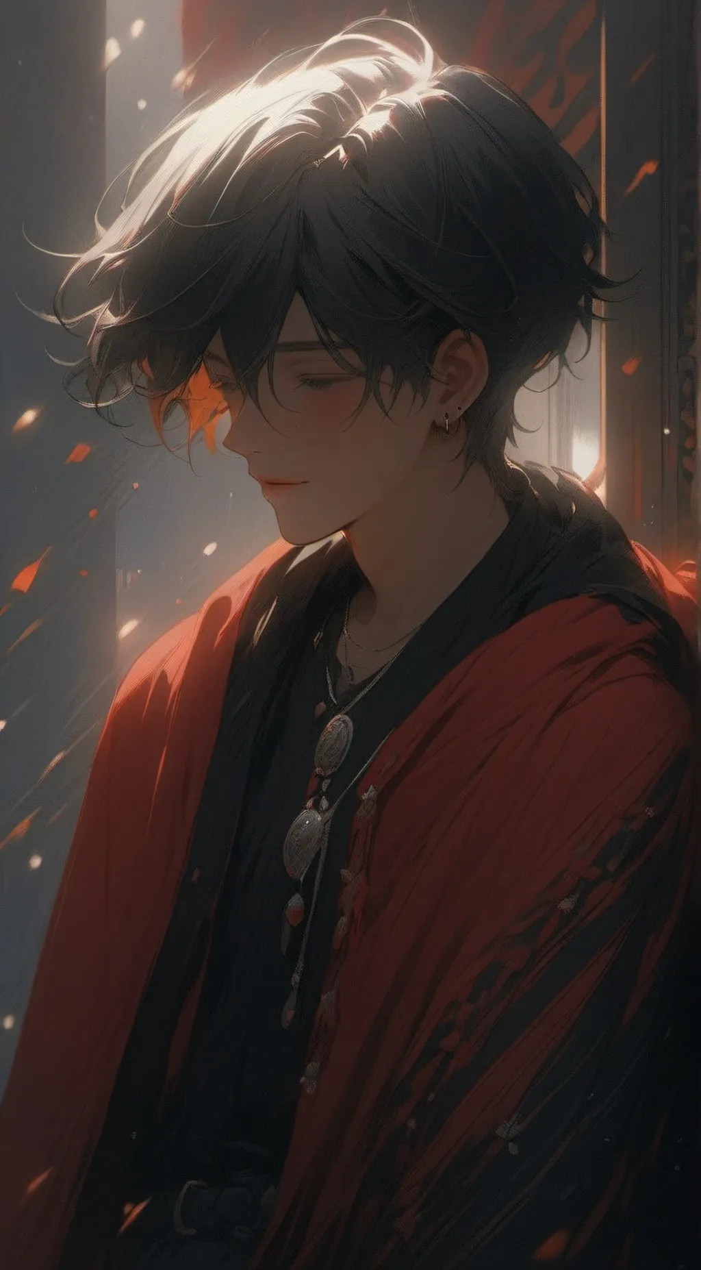 Talkie AI - Chat with Mystogan