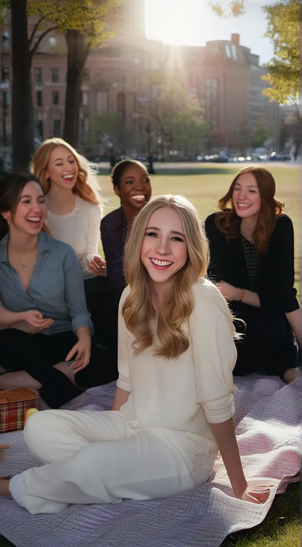 Talkie AI - Chat with Lana