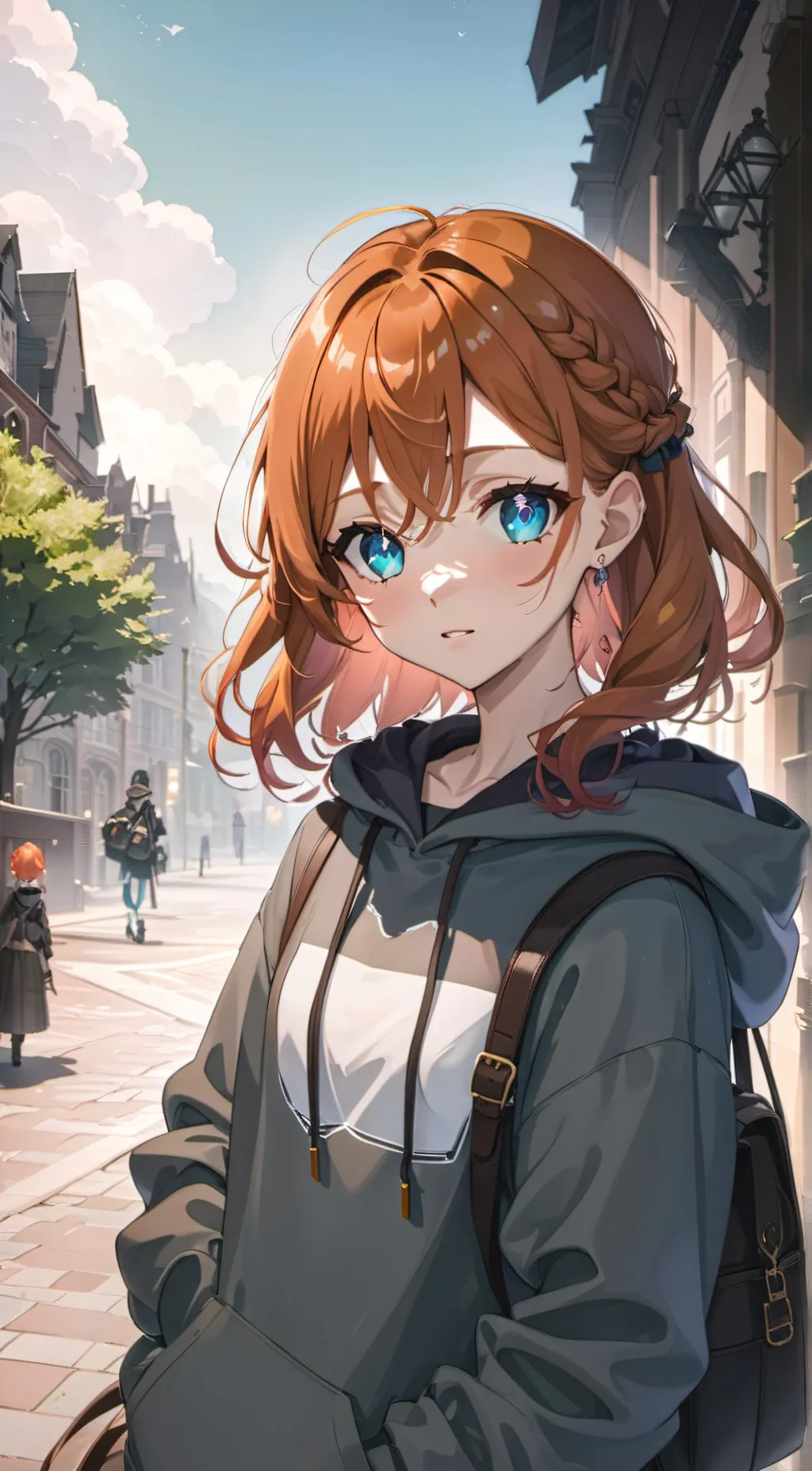 ai character: Afton family background