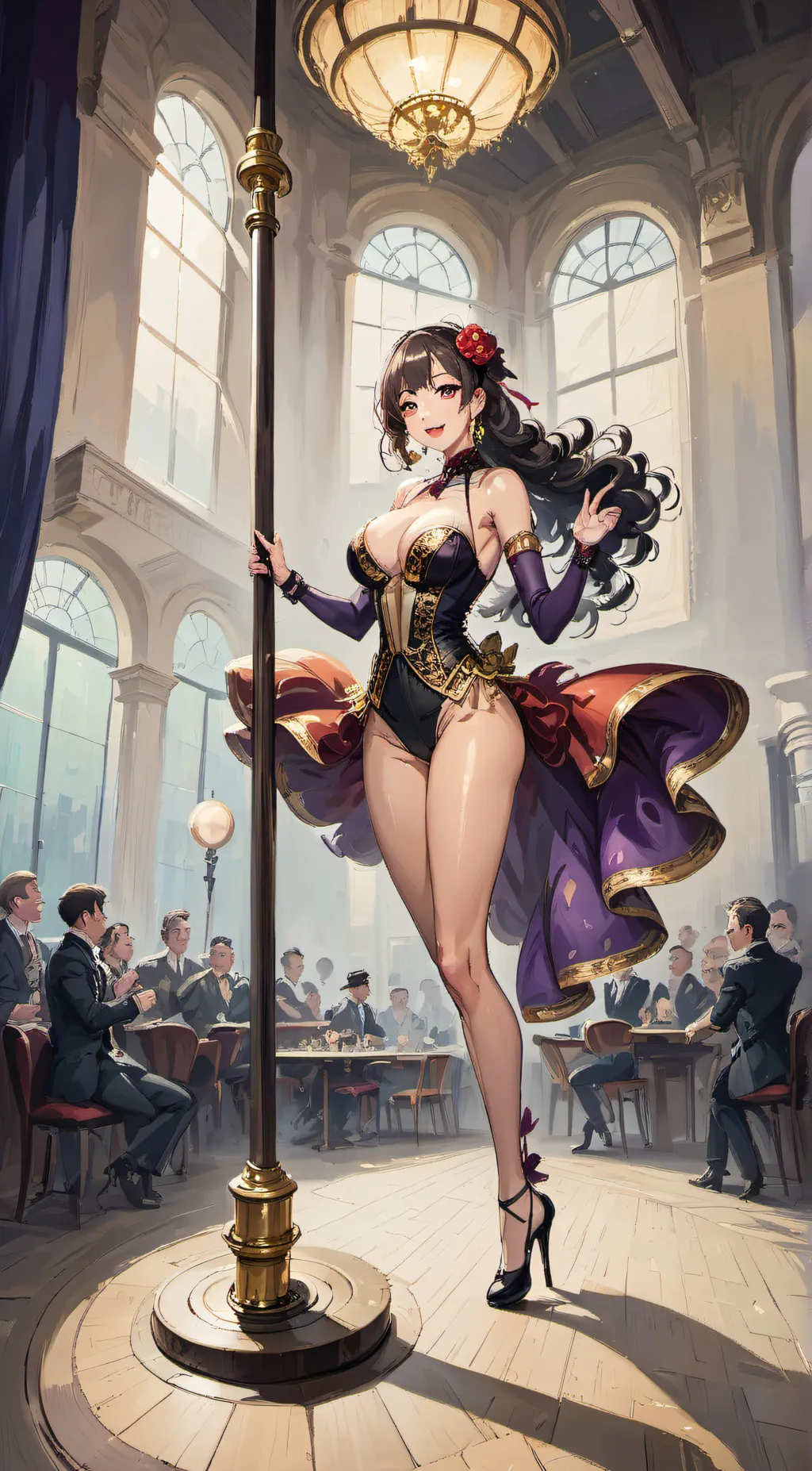 Talkie AI - Chat with Emily.~•