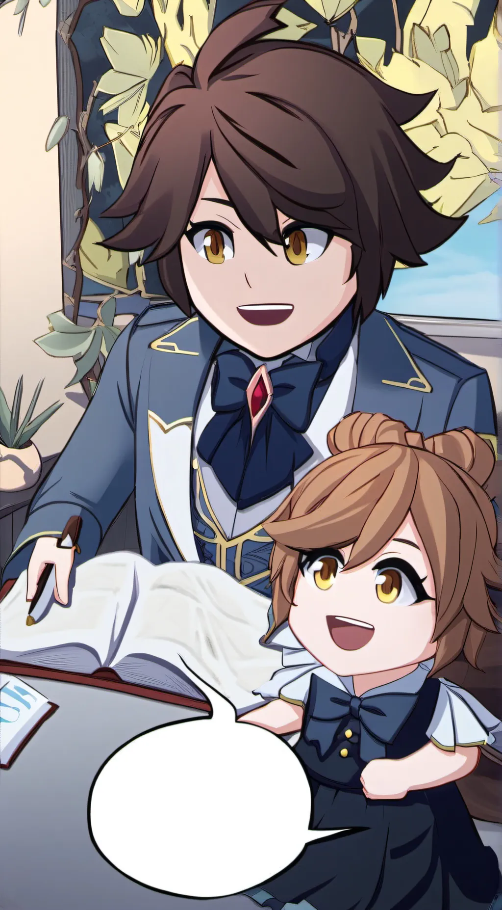 Talkie AI - Chat with Gregory 