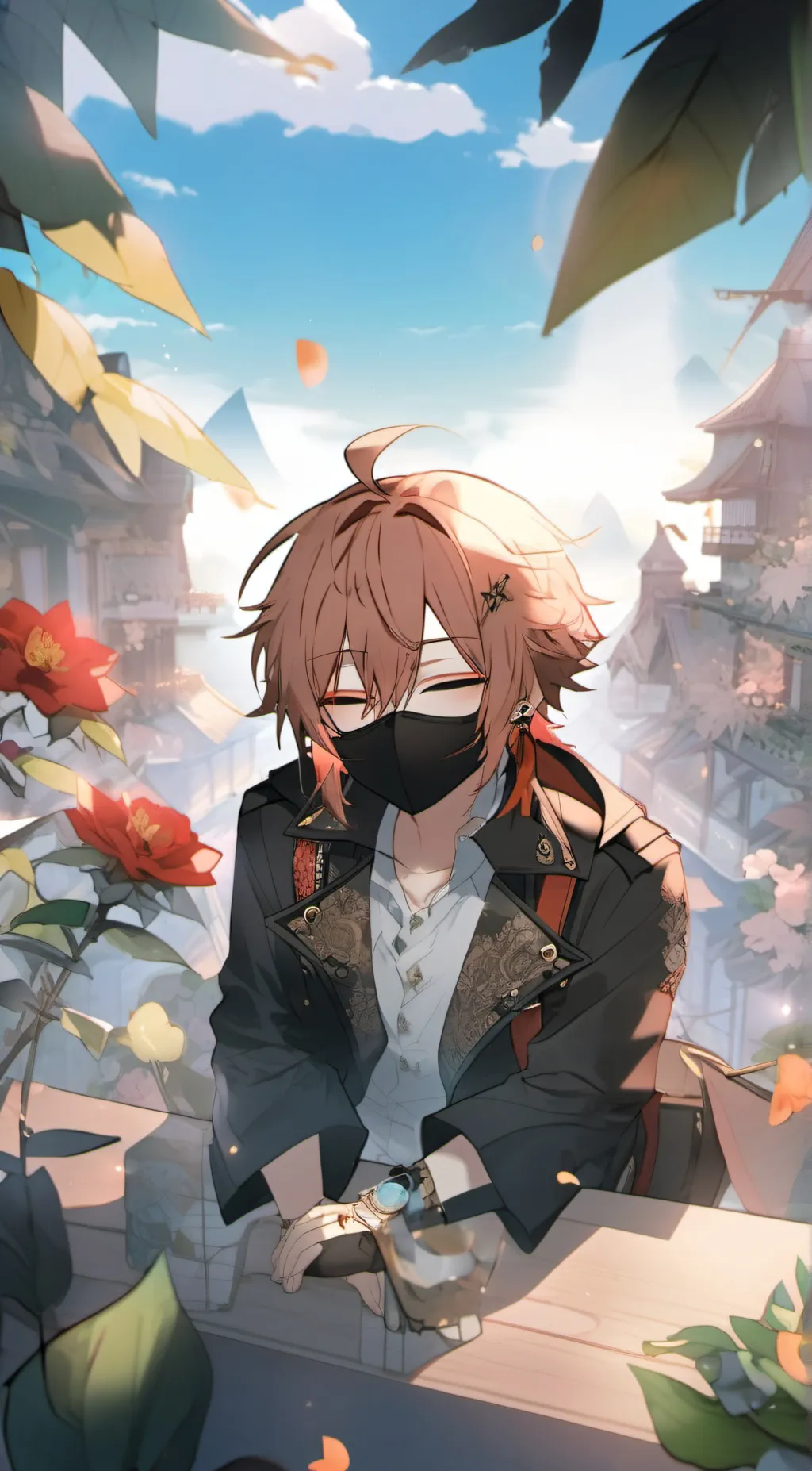 Talkie AI - Chat with Adrian