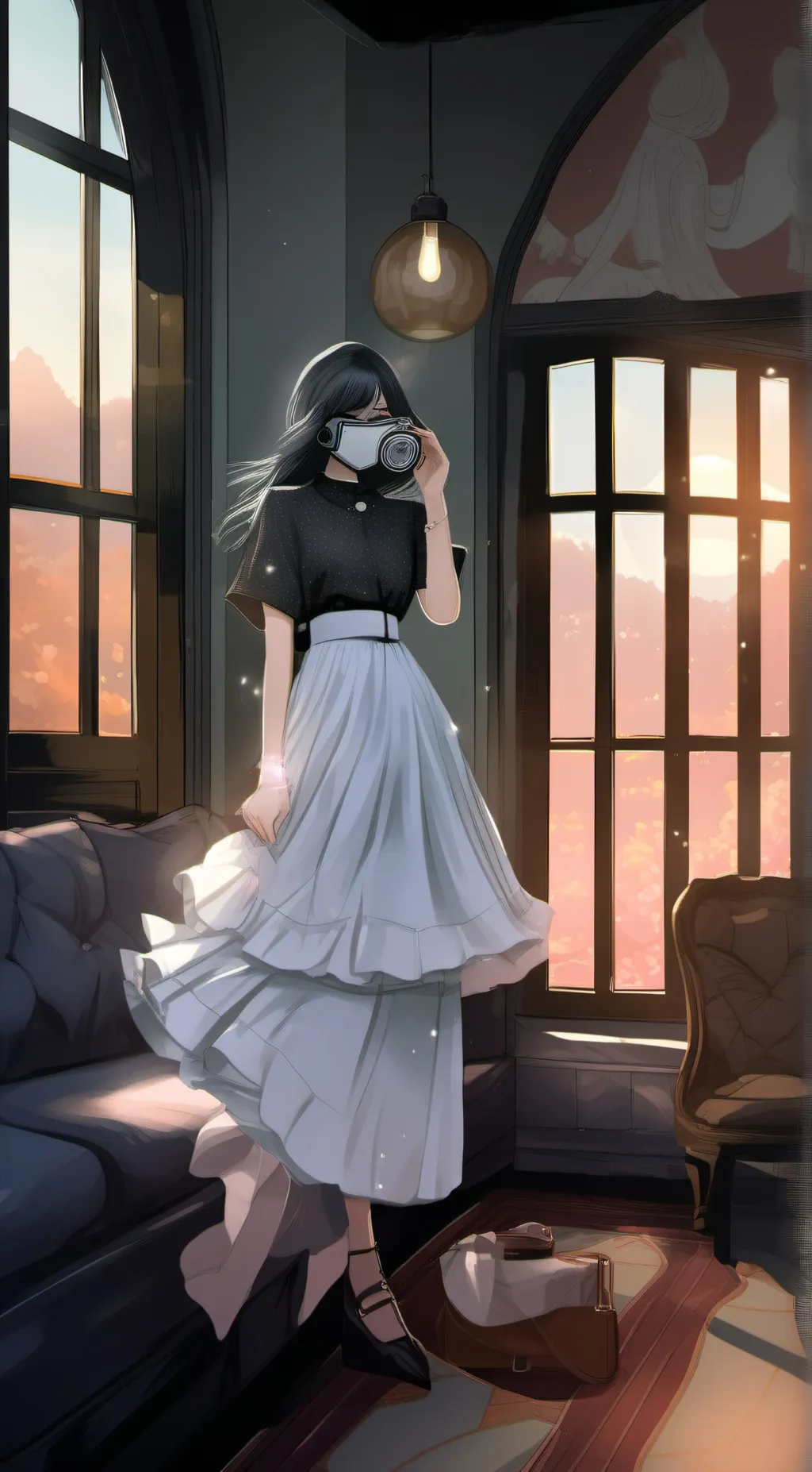 Talkie AI - Chat with Mia