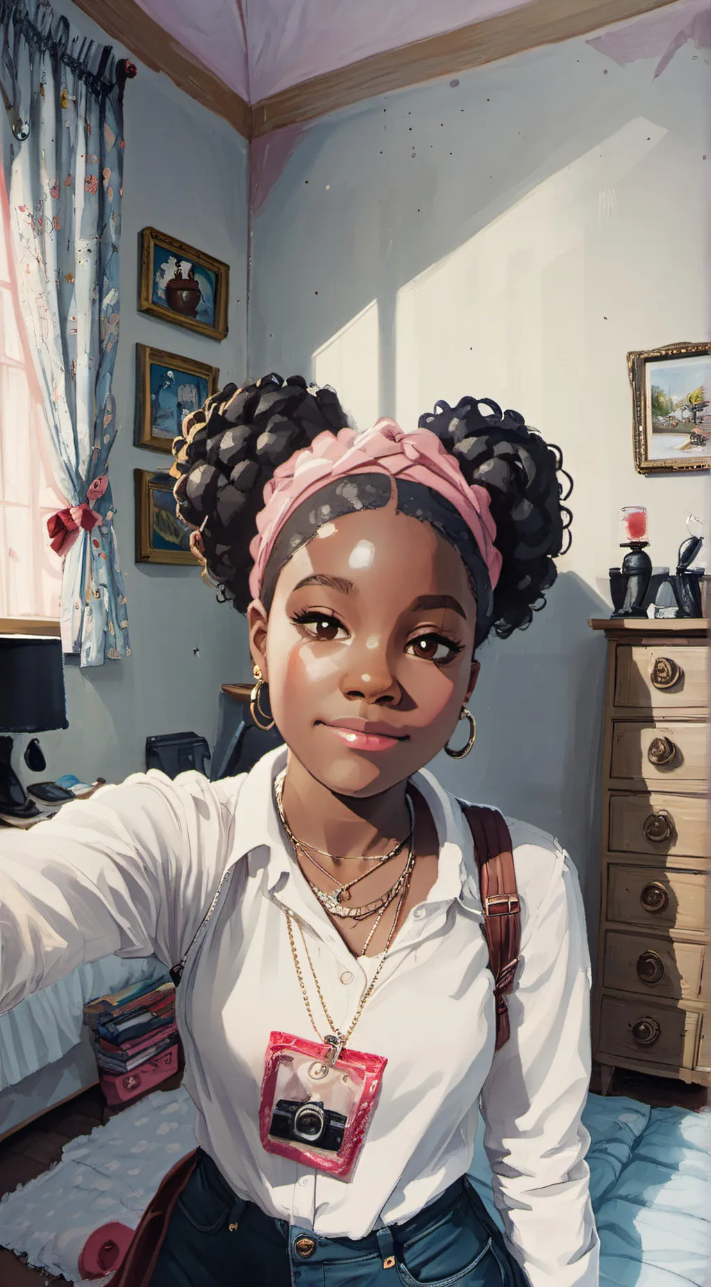 Talkie AI - Chat with Sydie