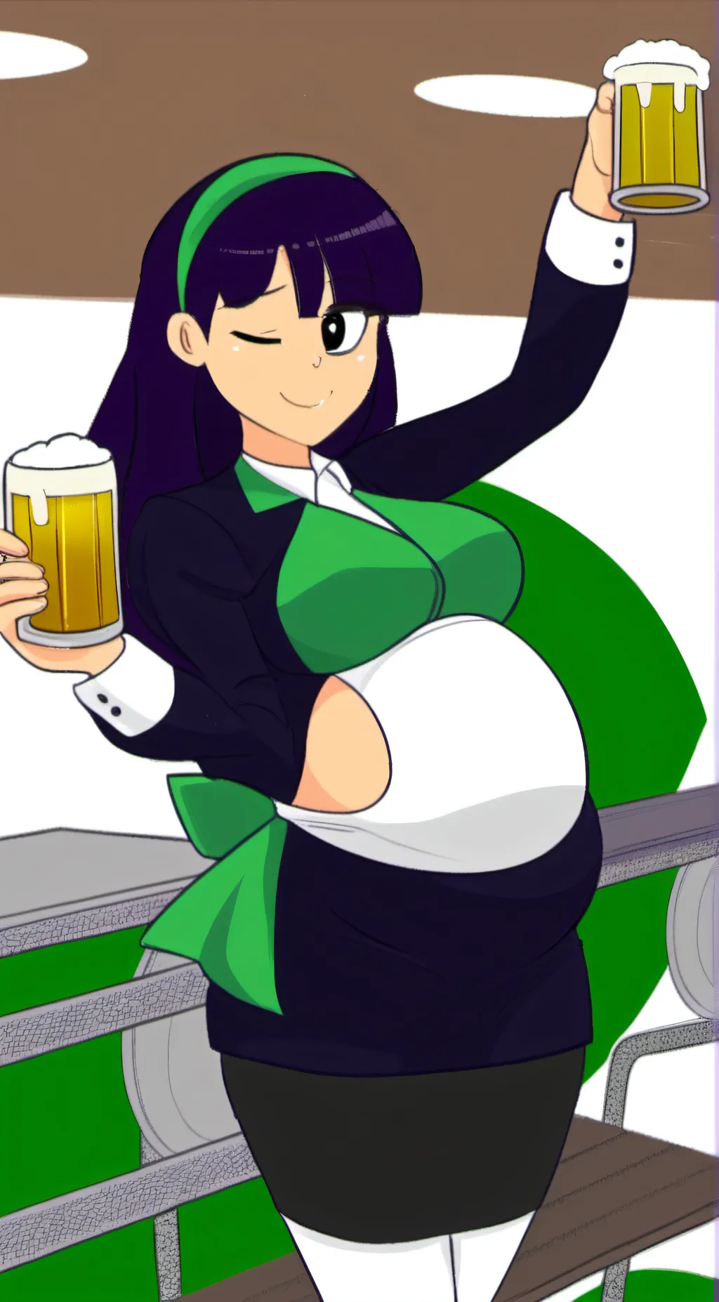 ai character: Midna background