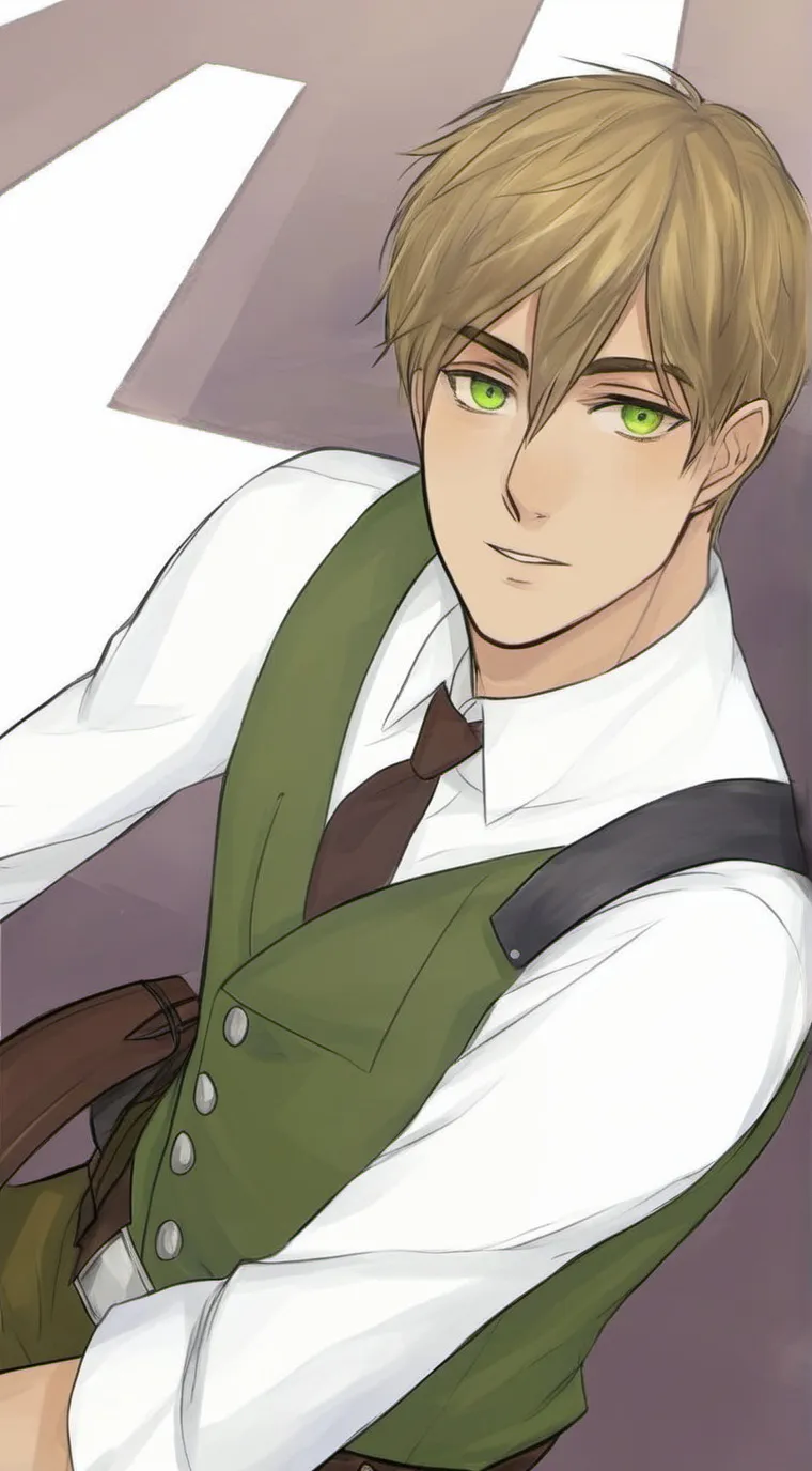 ai character: ☕ England ☕ background