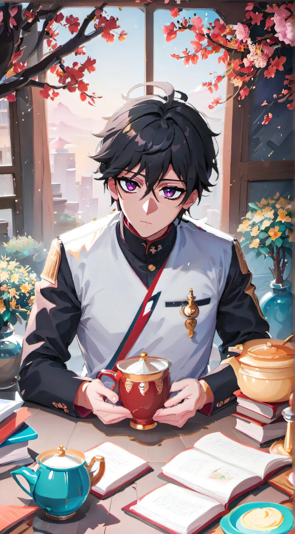 Talkie AI - Chat with rey