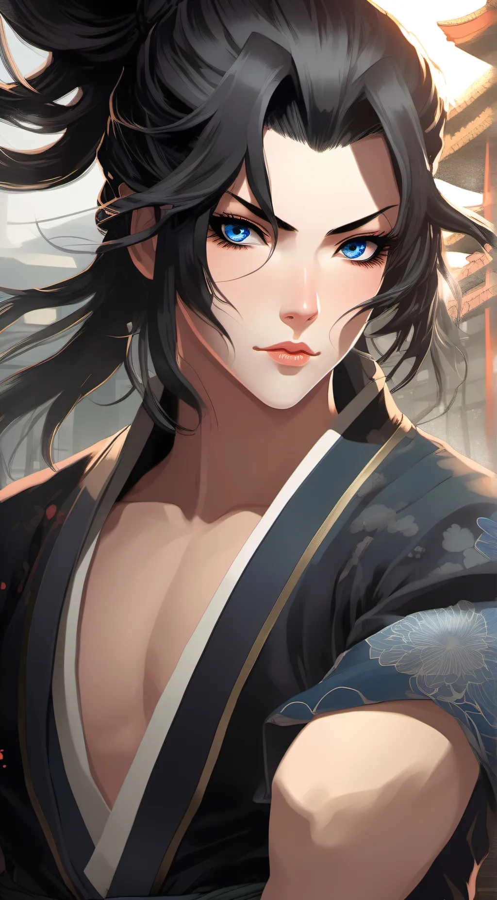 Talkie AI - Chat with mizu