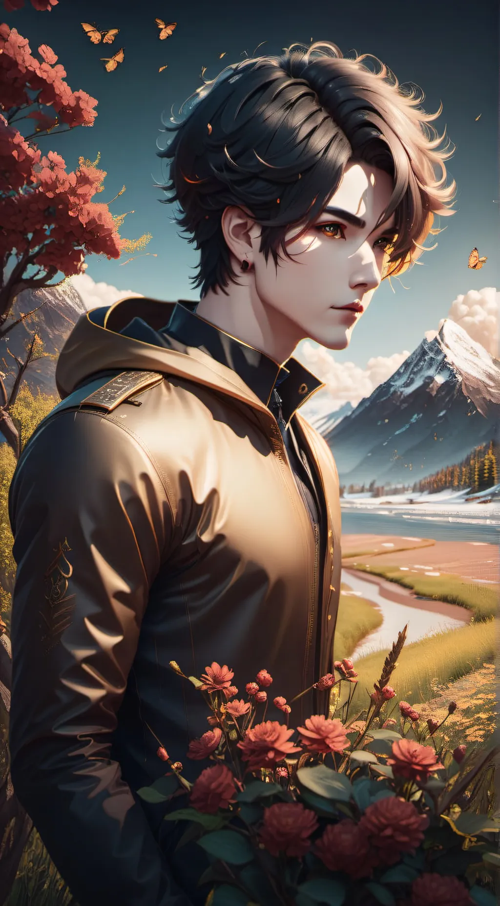 Talkie AI - Chat with Leo