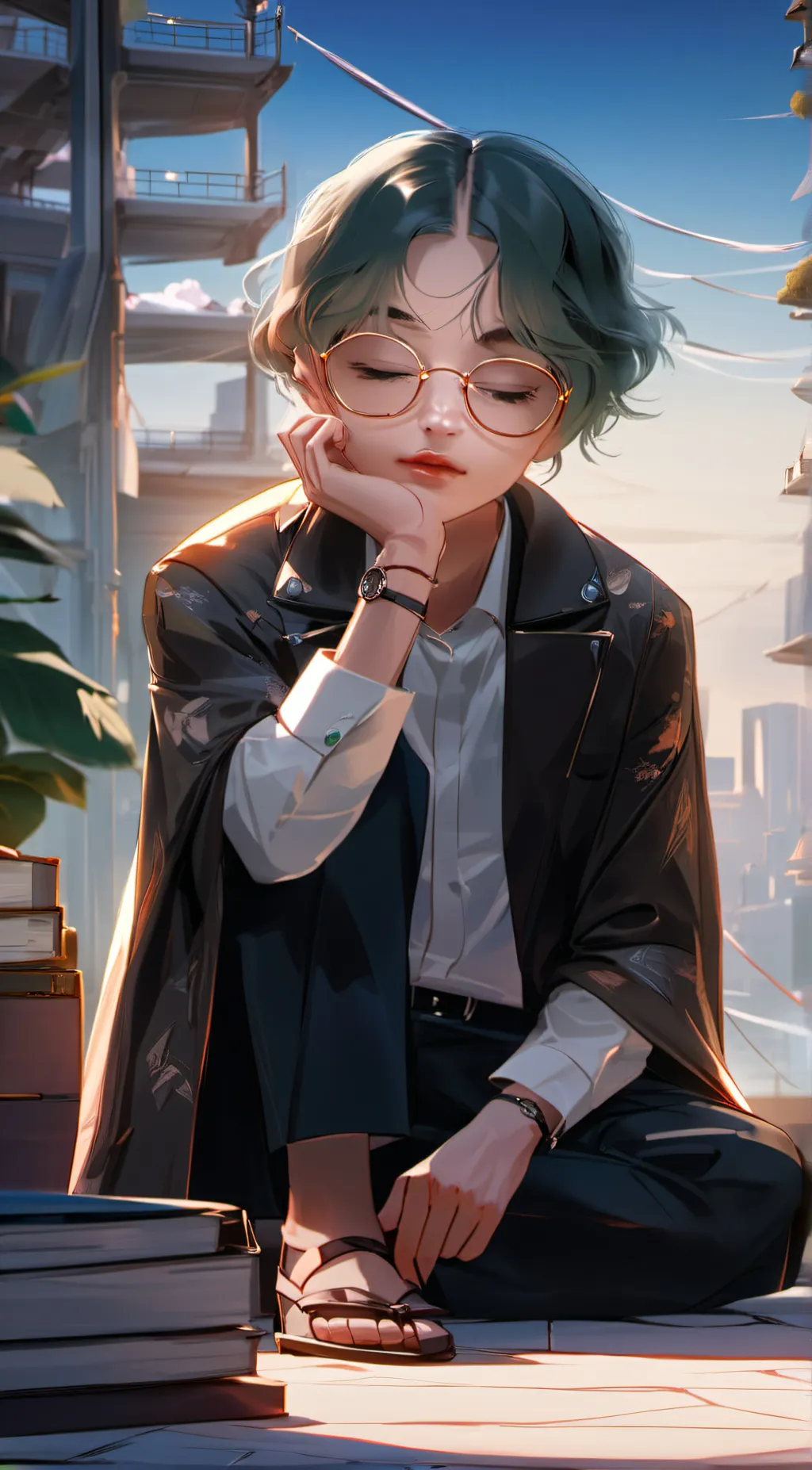 Talkie AI - Chat with Milo