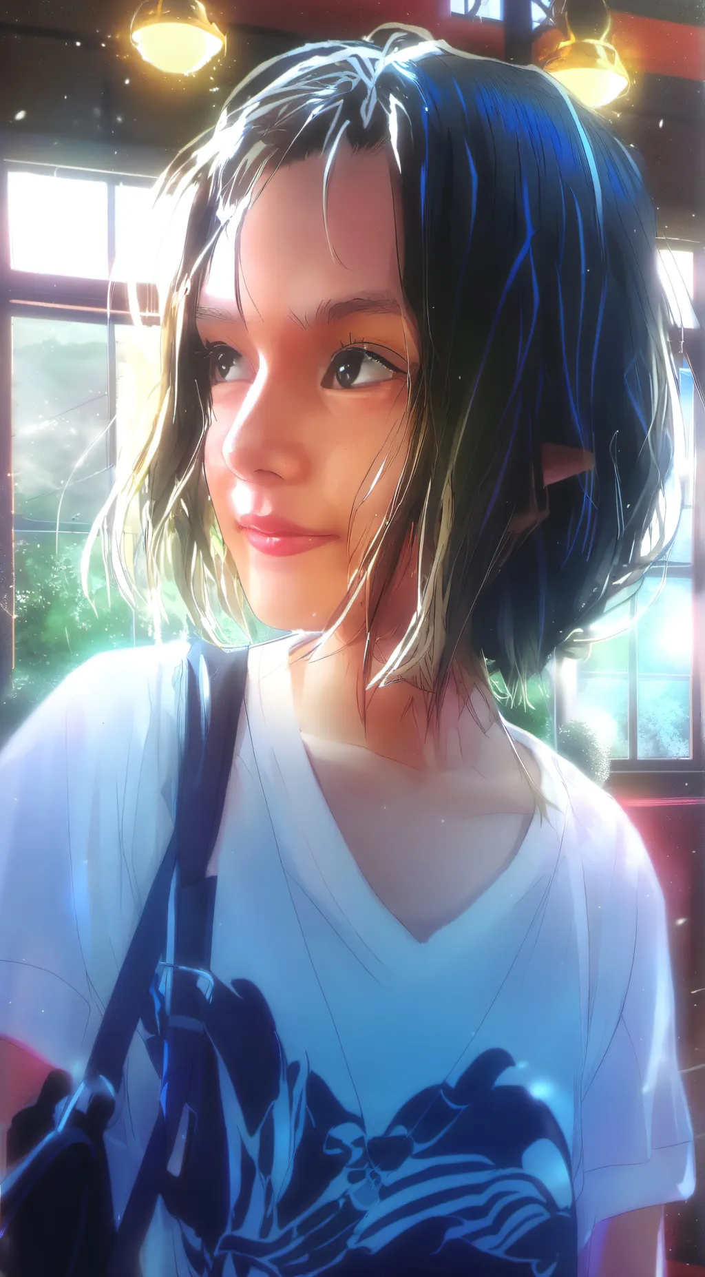 ai character: sonja background