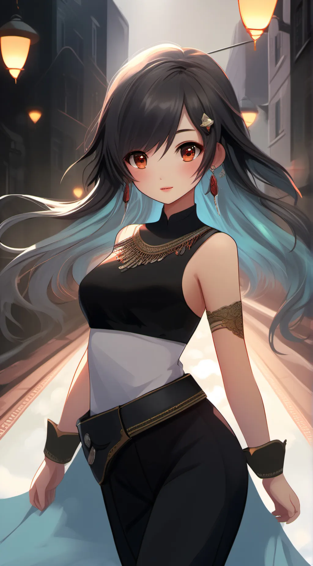 Talkie AI - Chat with Luna