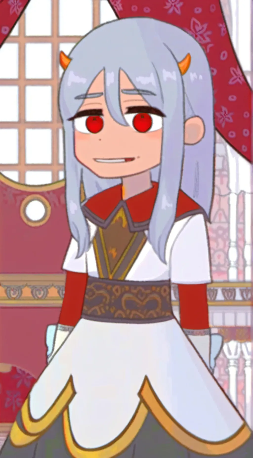 ai character: Eri background